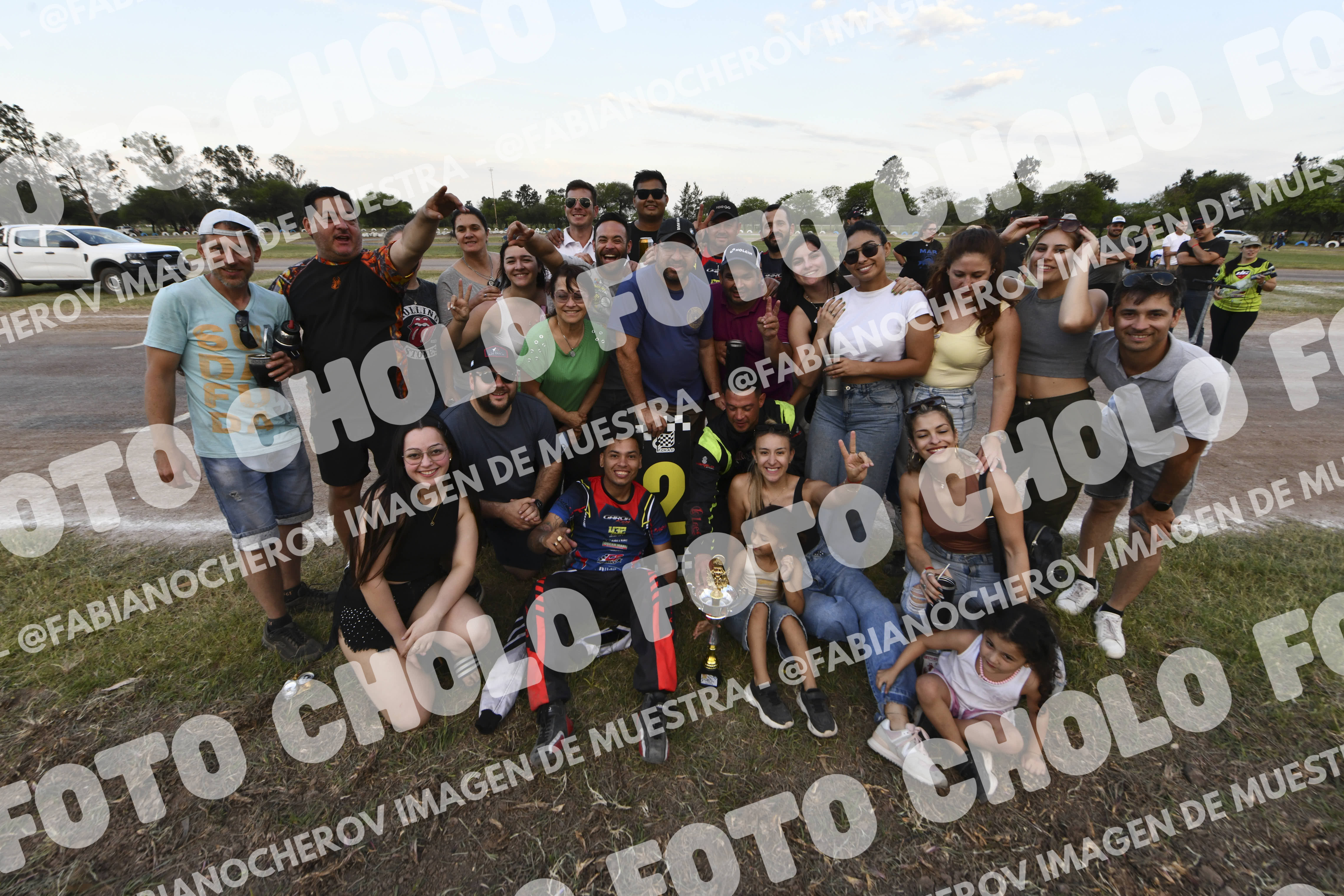 Foto del participante