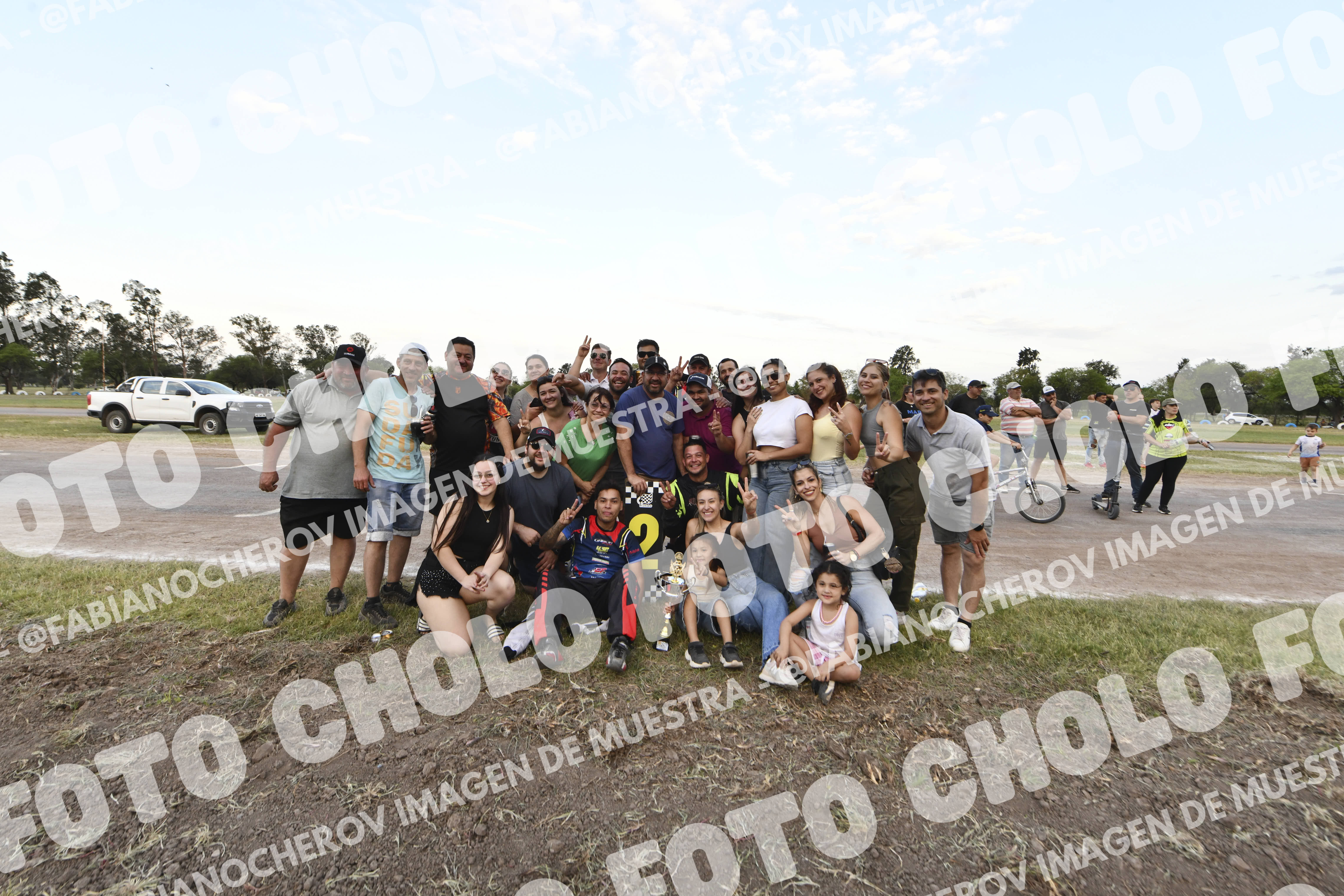 Foto del participante