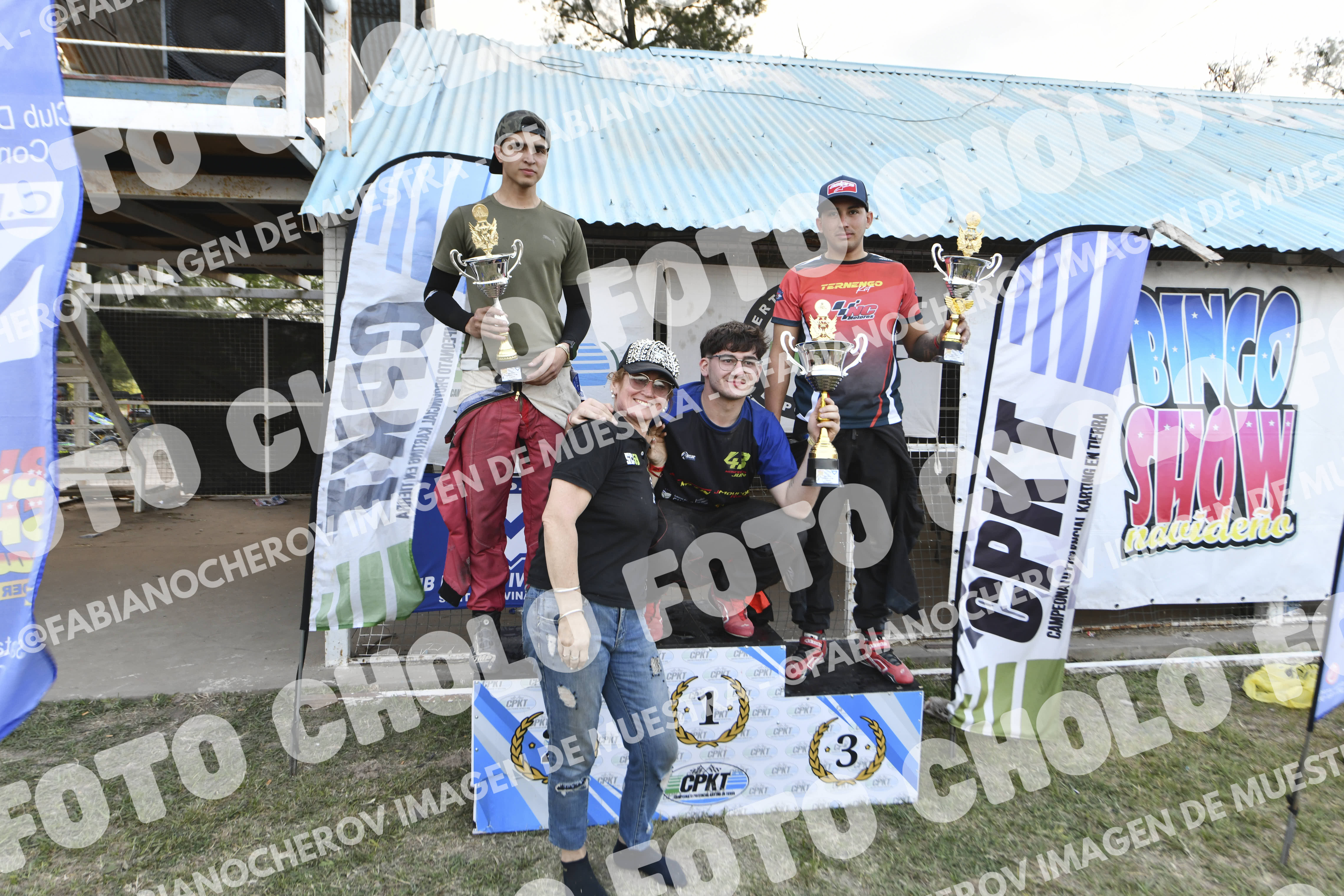 Foto del participante