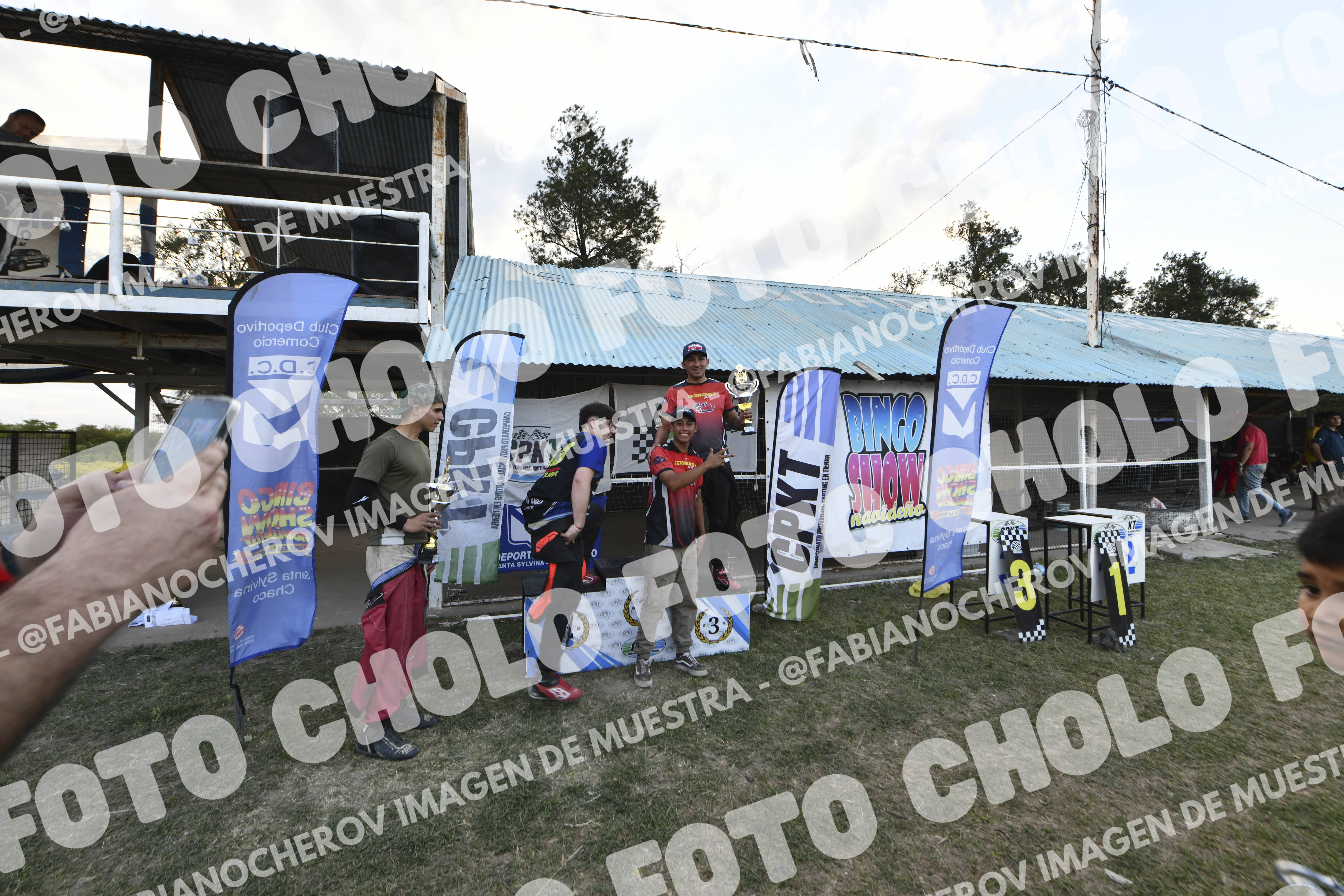 Foto del participante