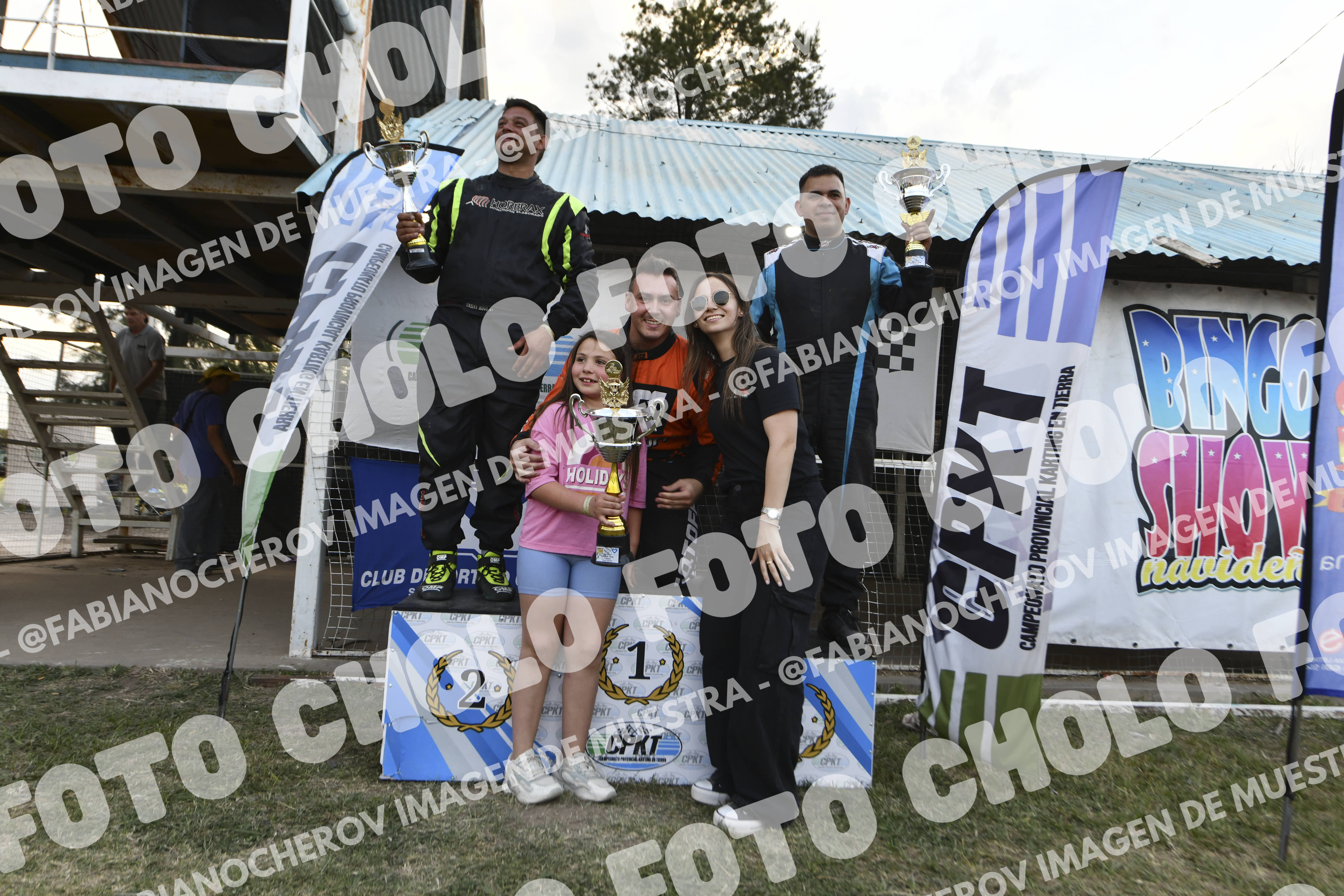 Foto del participante