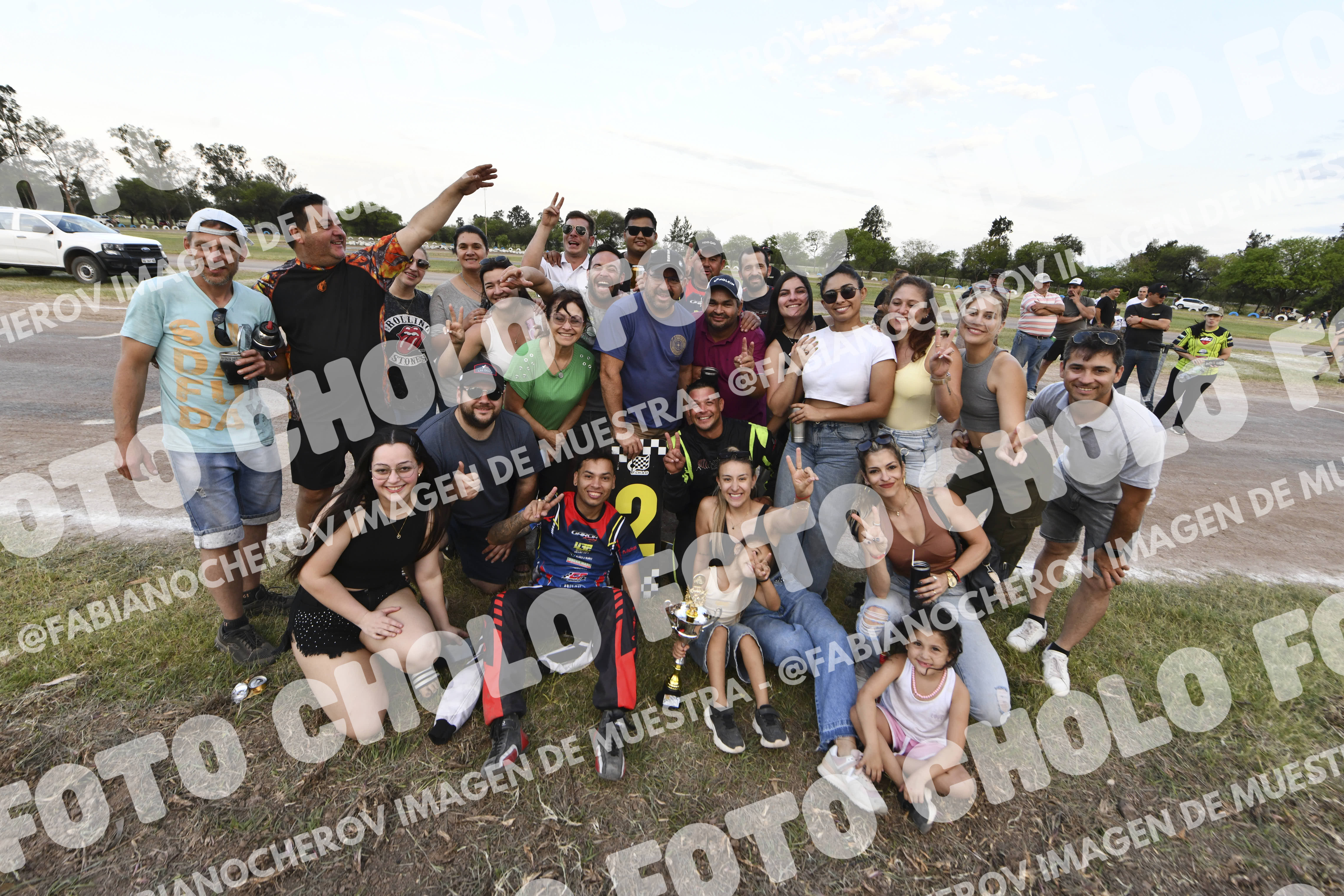 Foto del participante