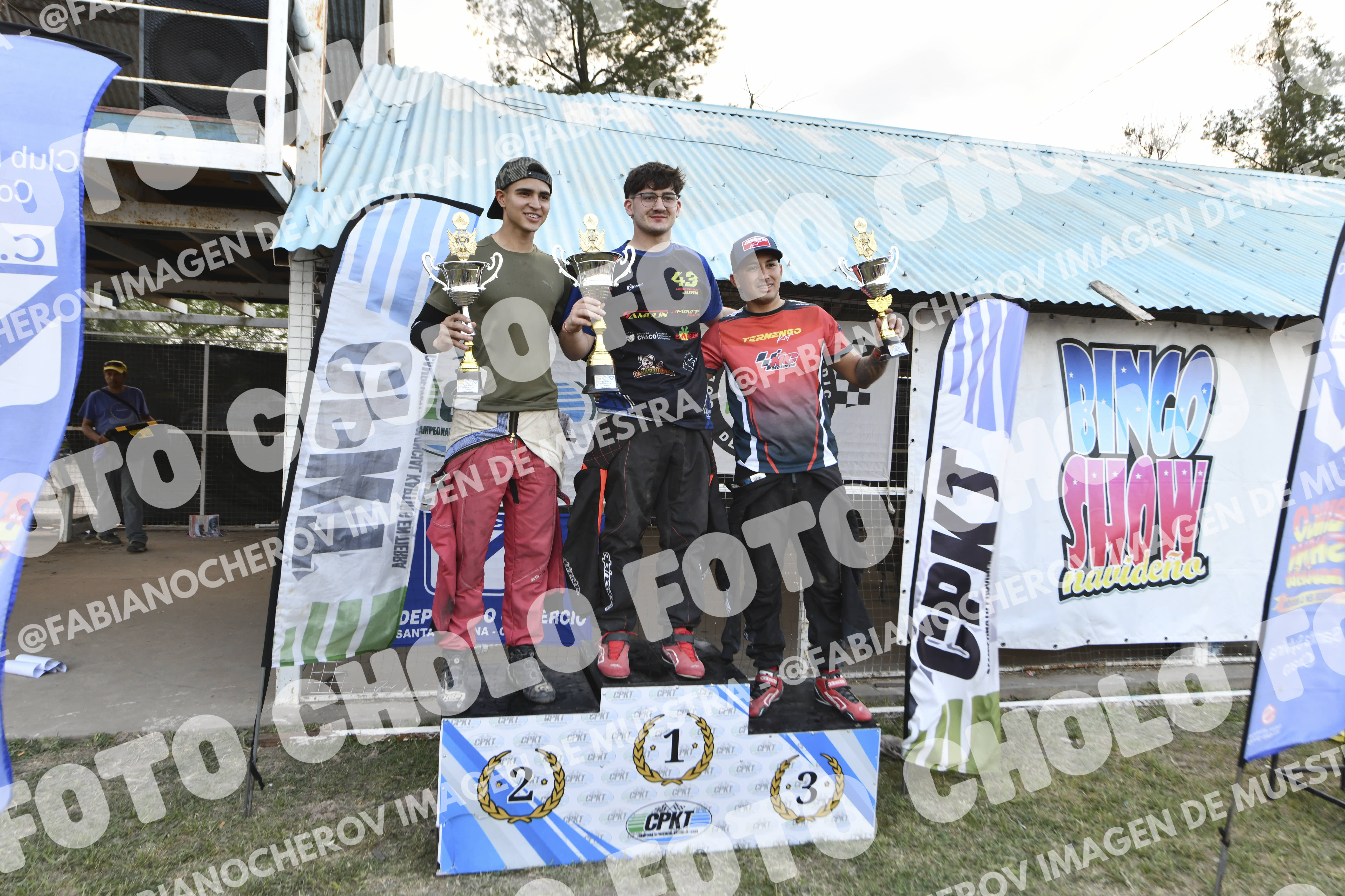 Foto del participante