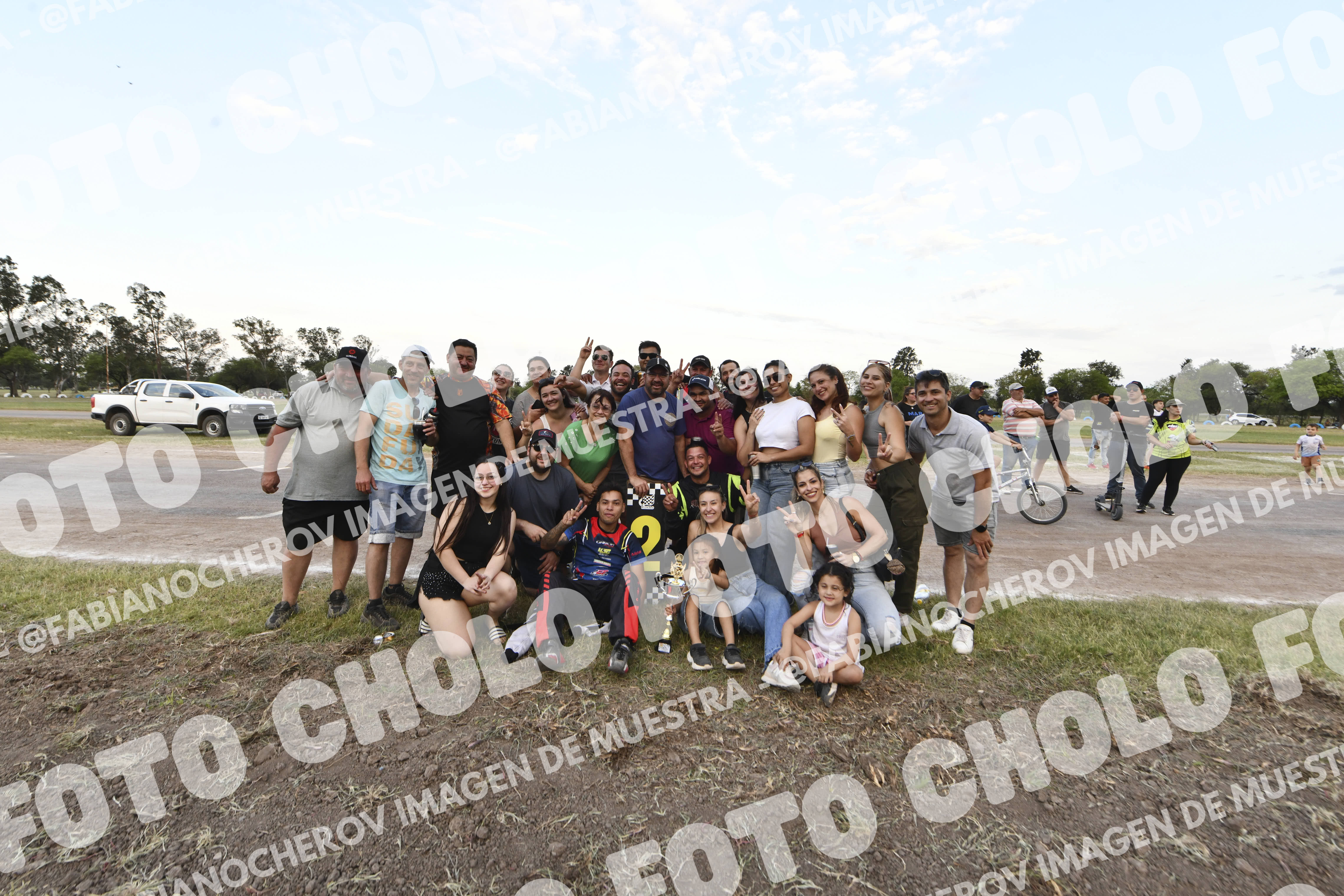 Foto del participante