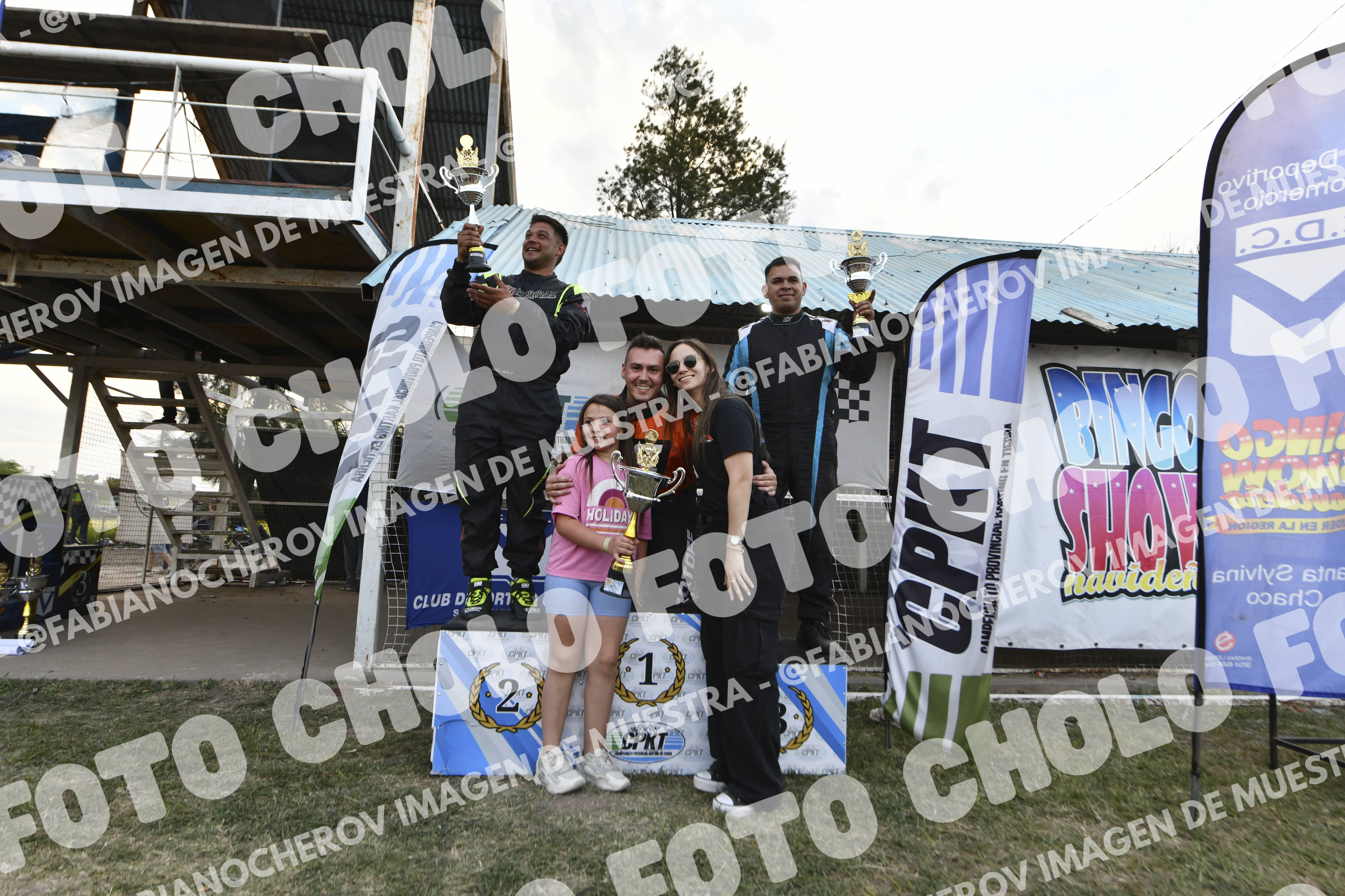Foto del participante