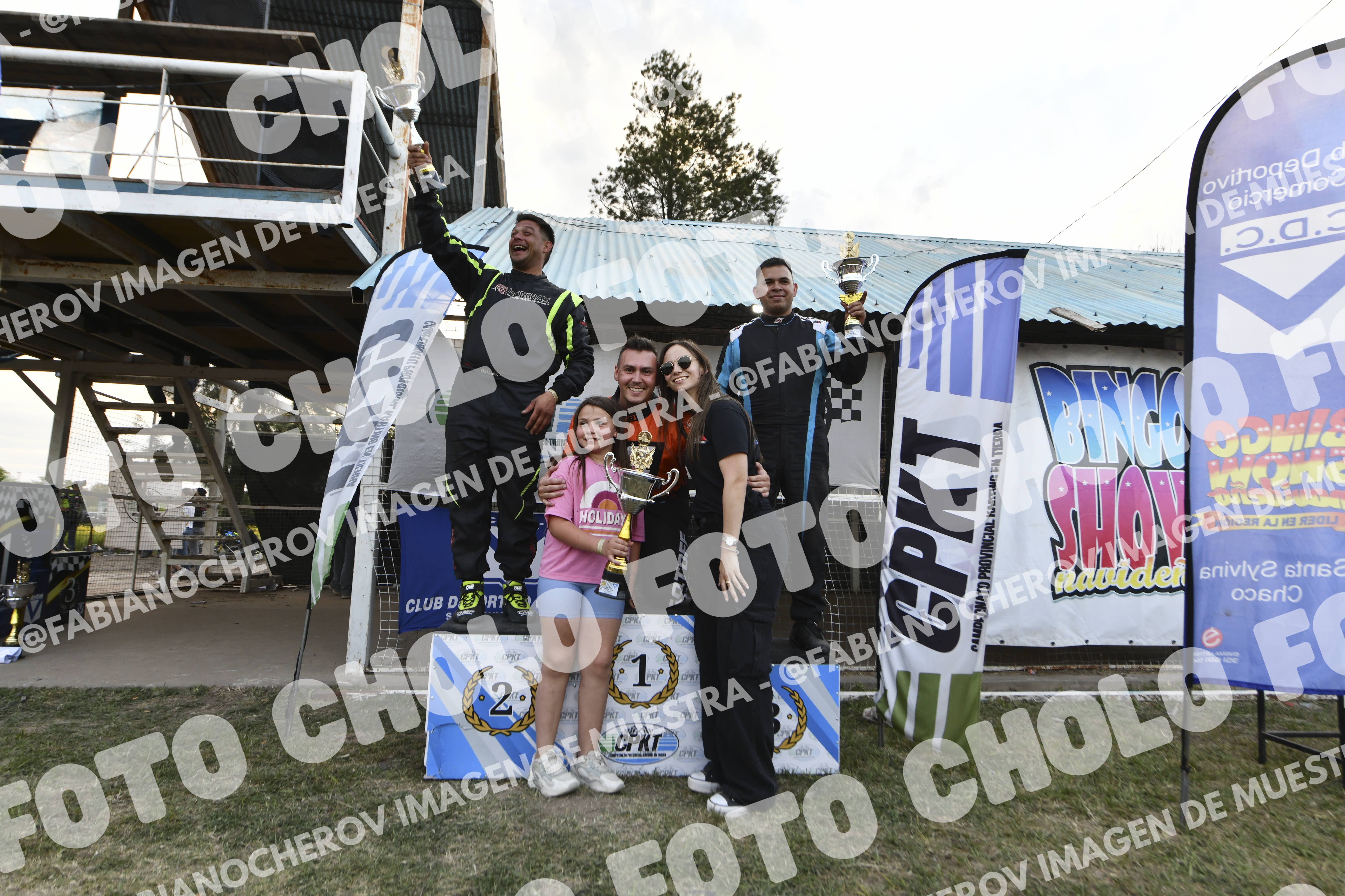 Foto del participante