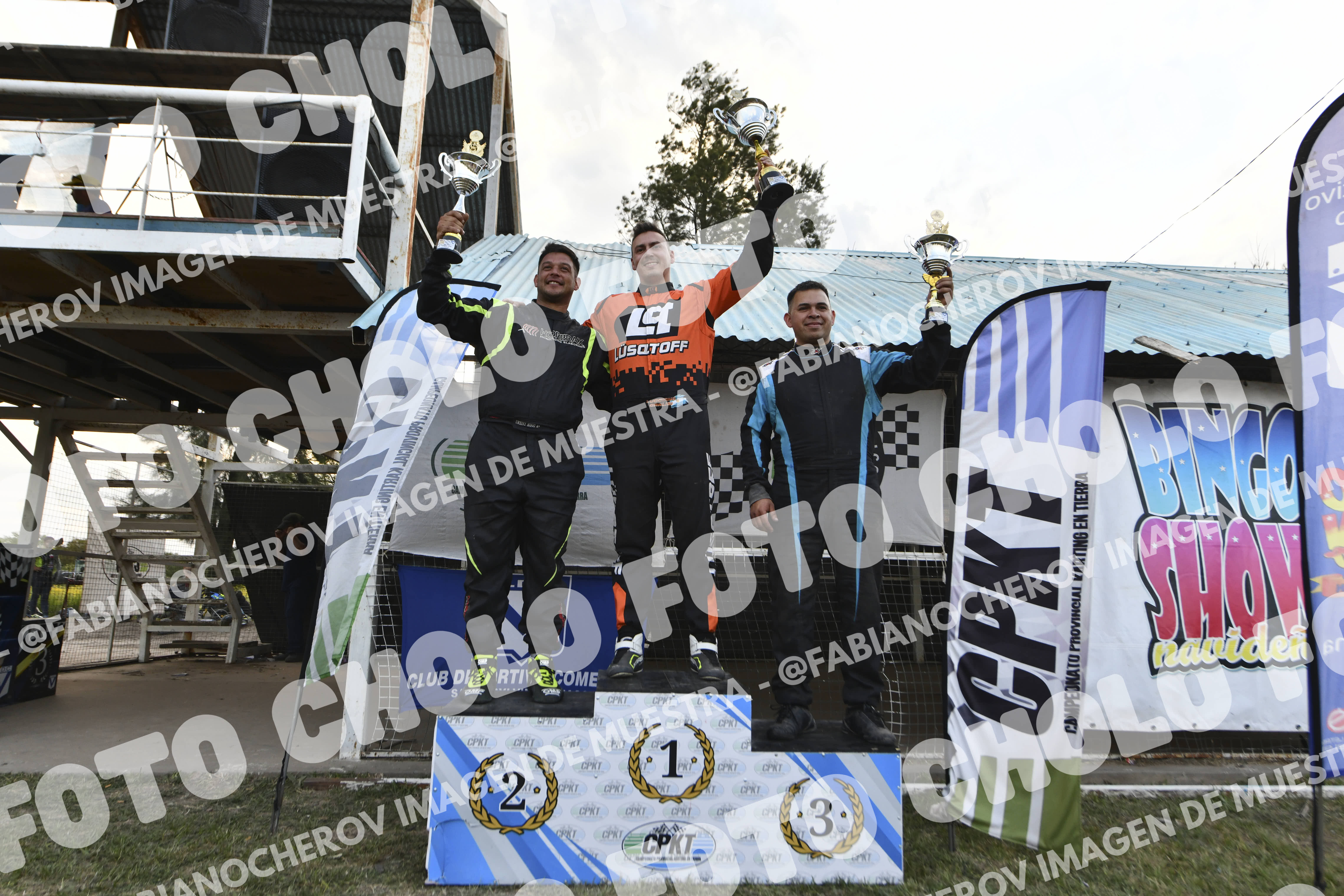 Foto del participante