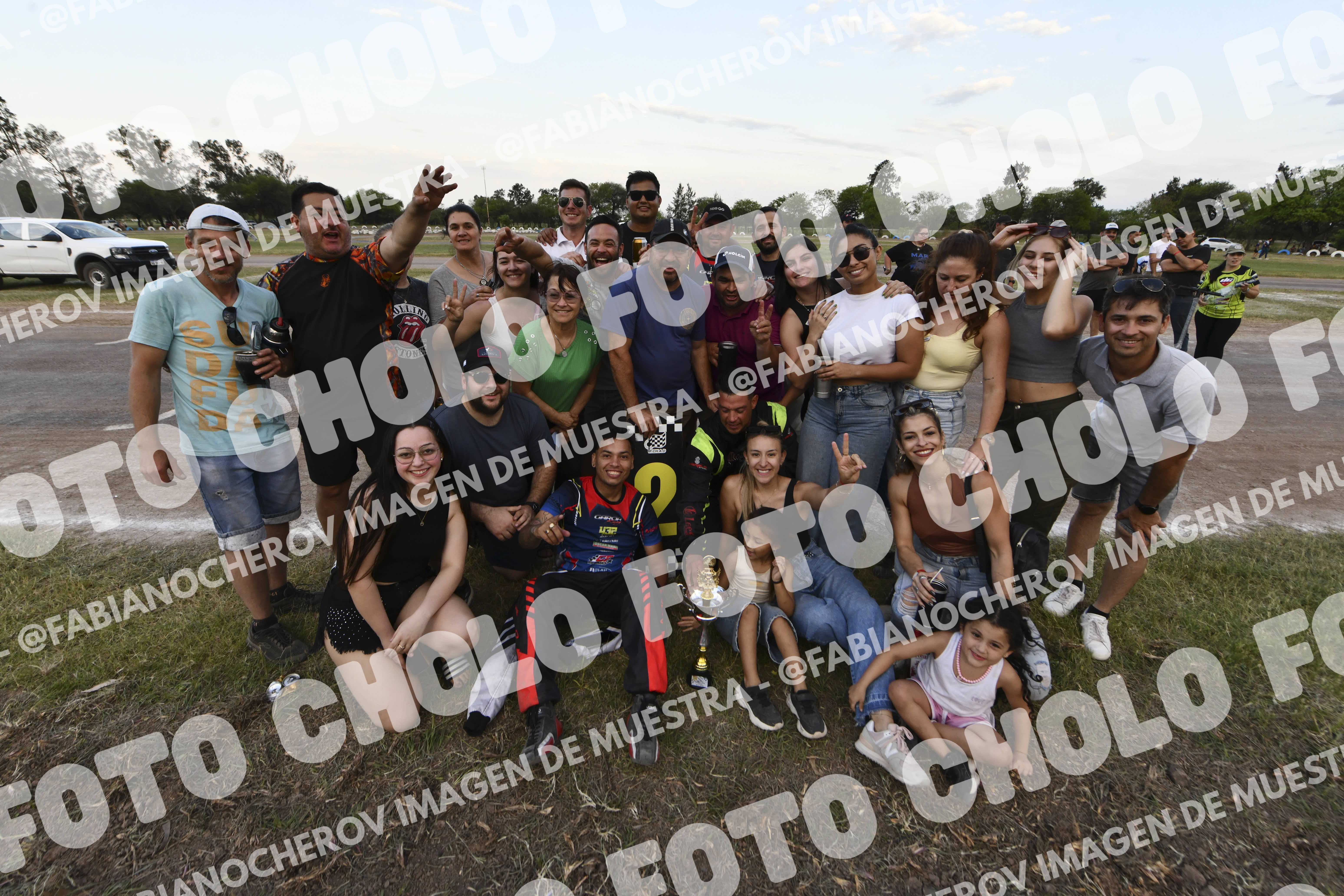 Foto del participante