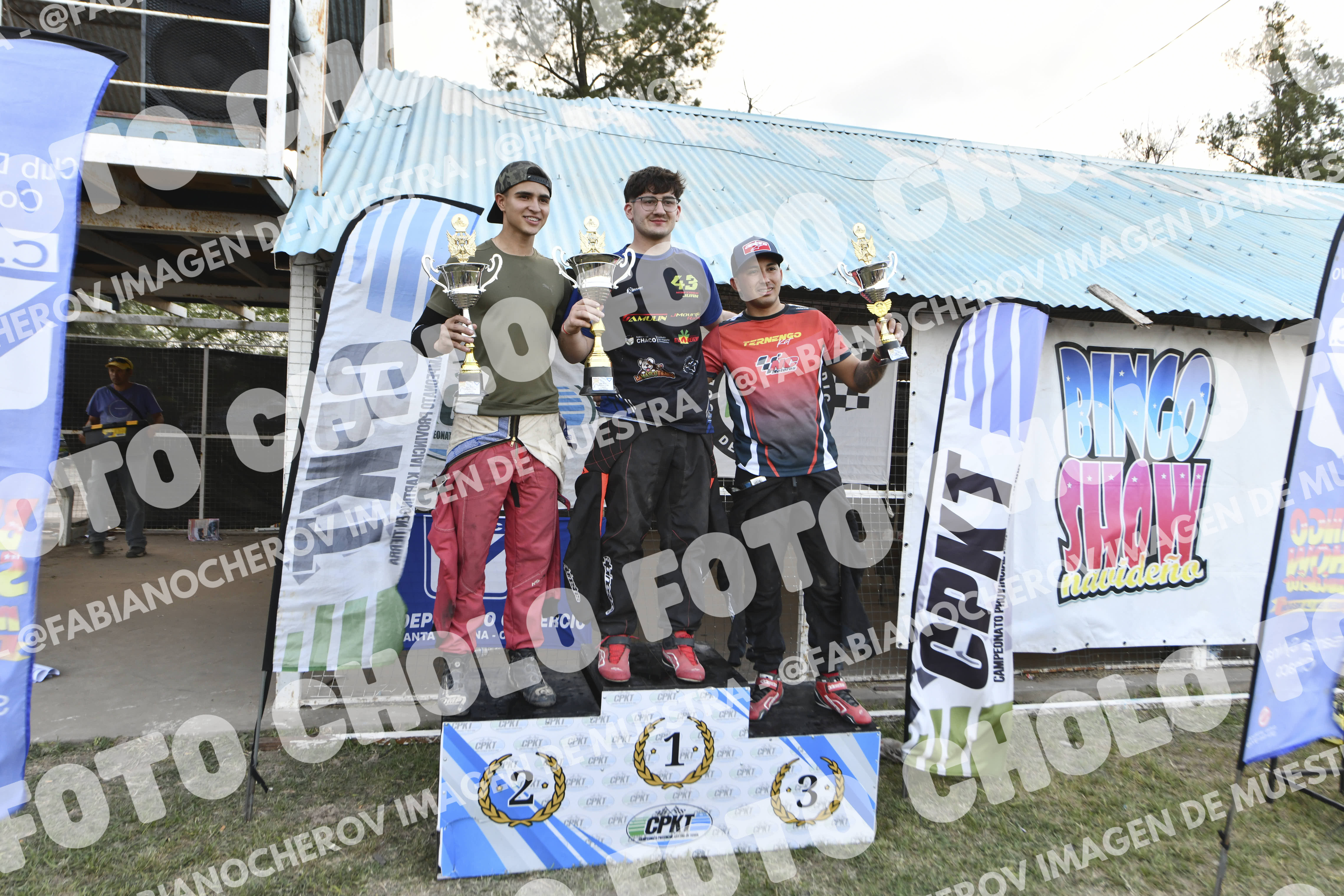 Foto del participante