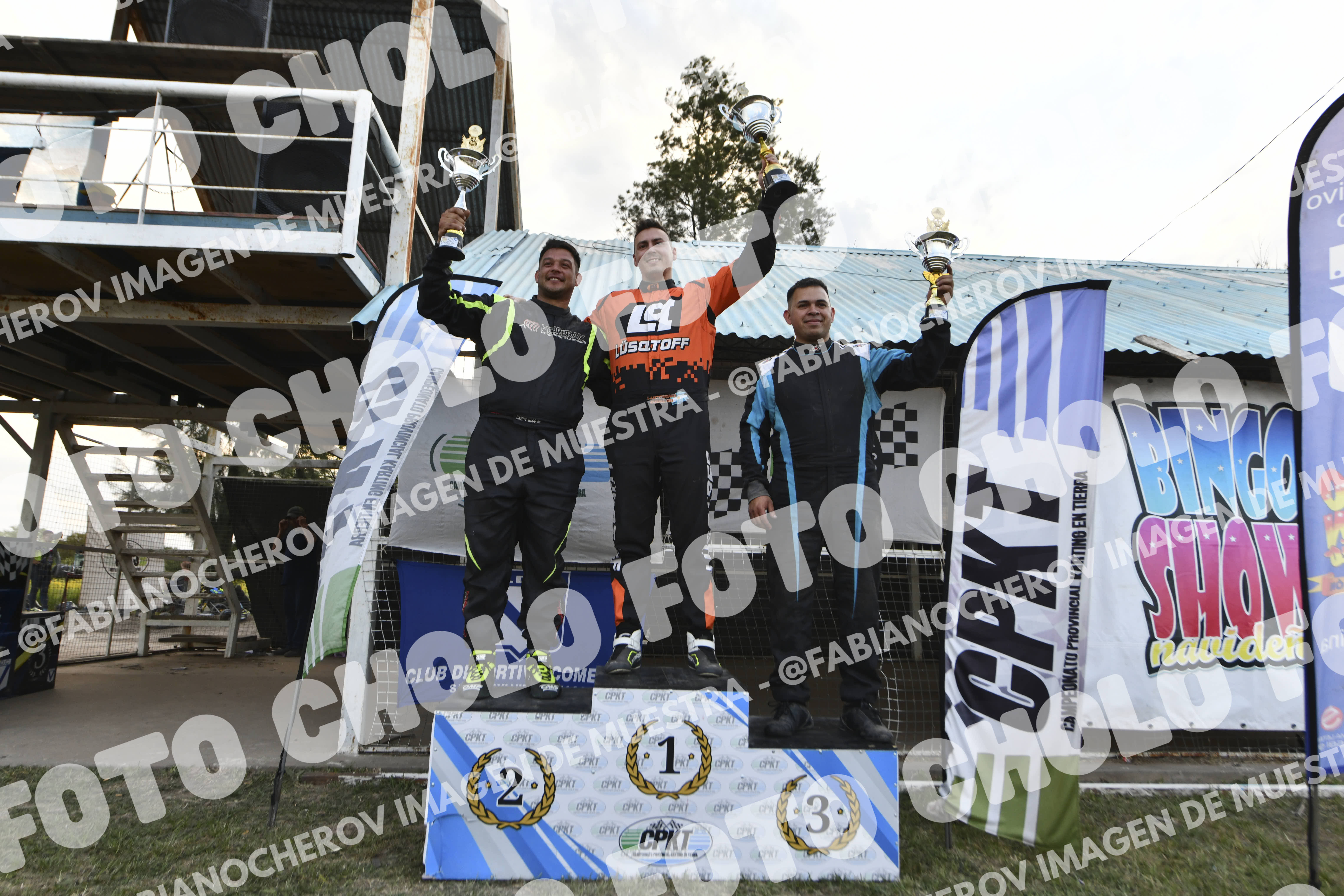 Foto del participante