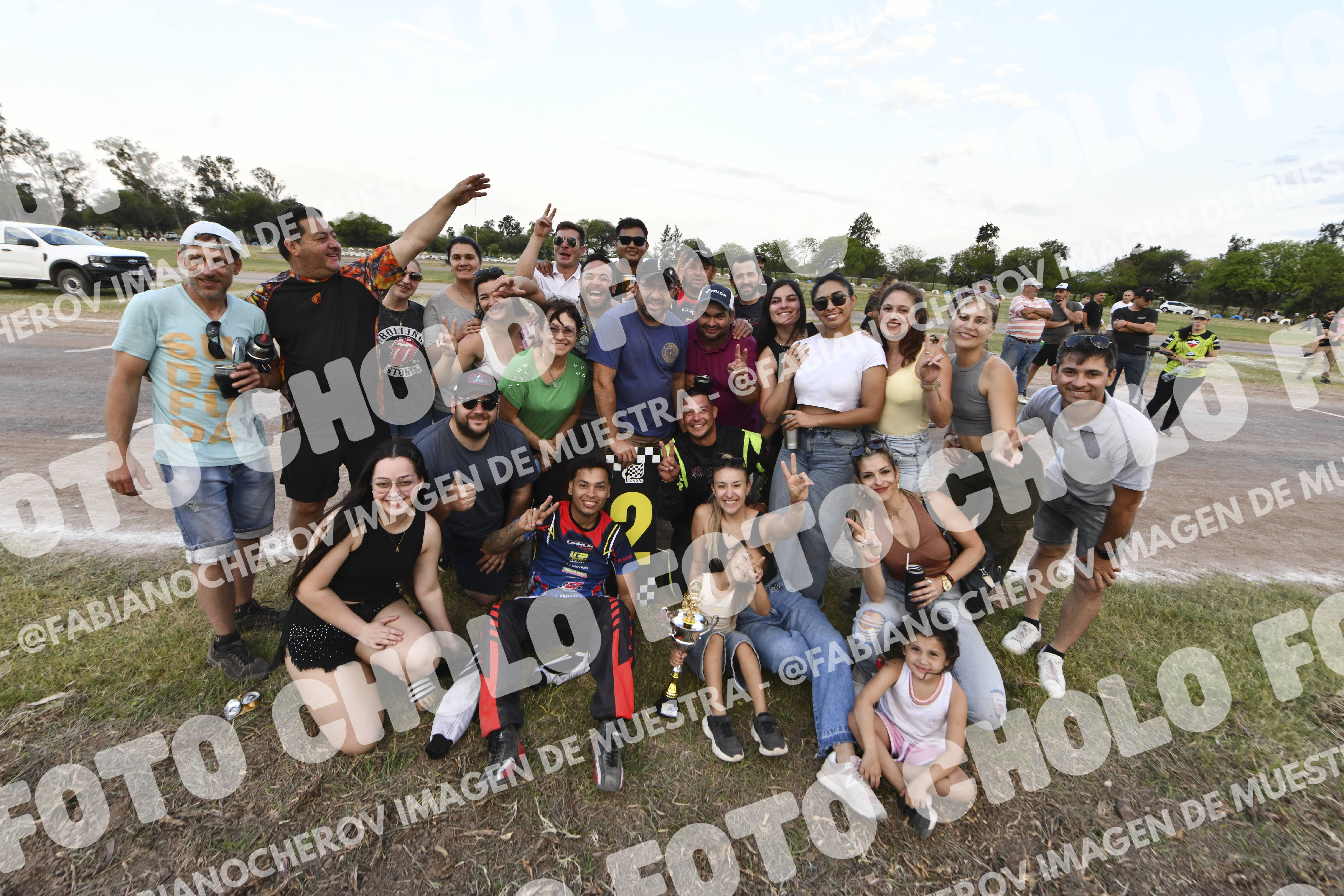 Foto del participante