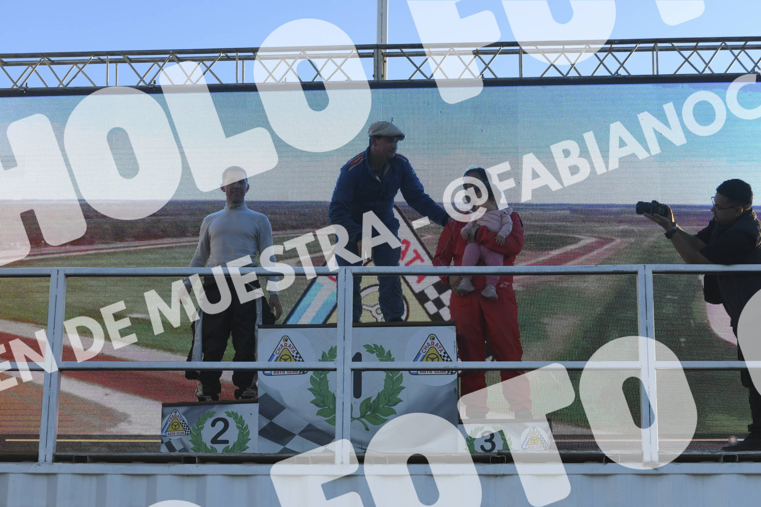 Foto del participante