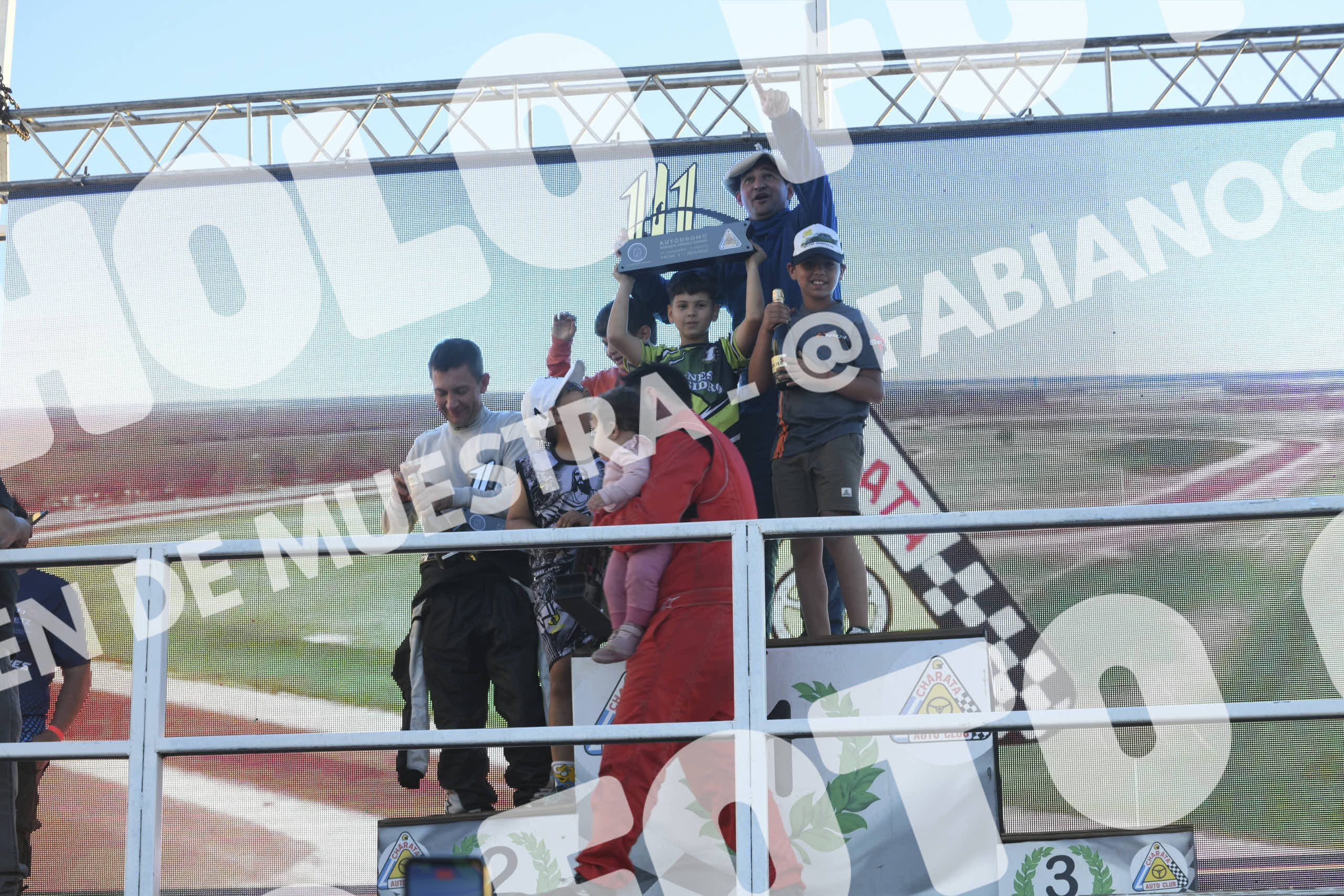 Foto del participante