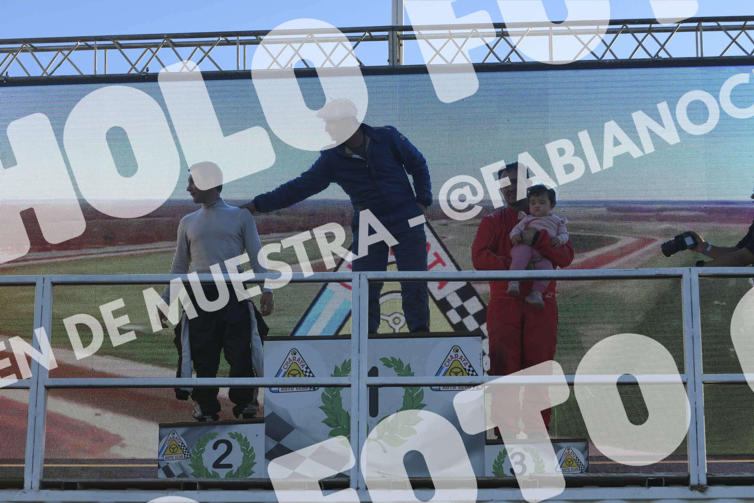 Foto del participante