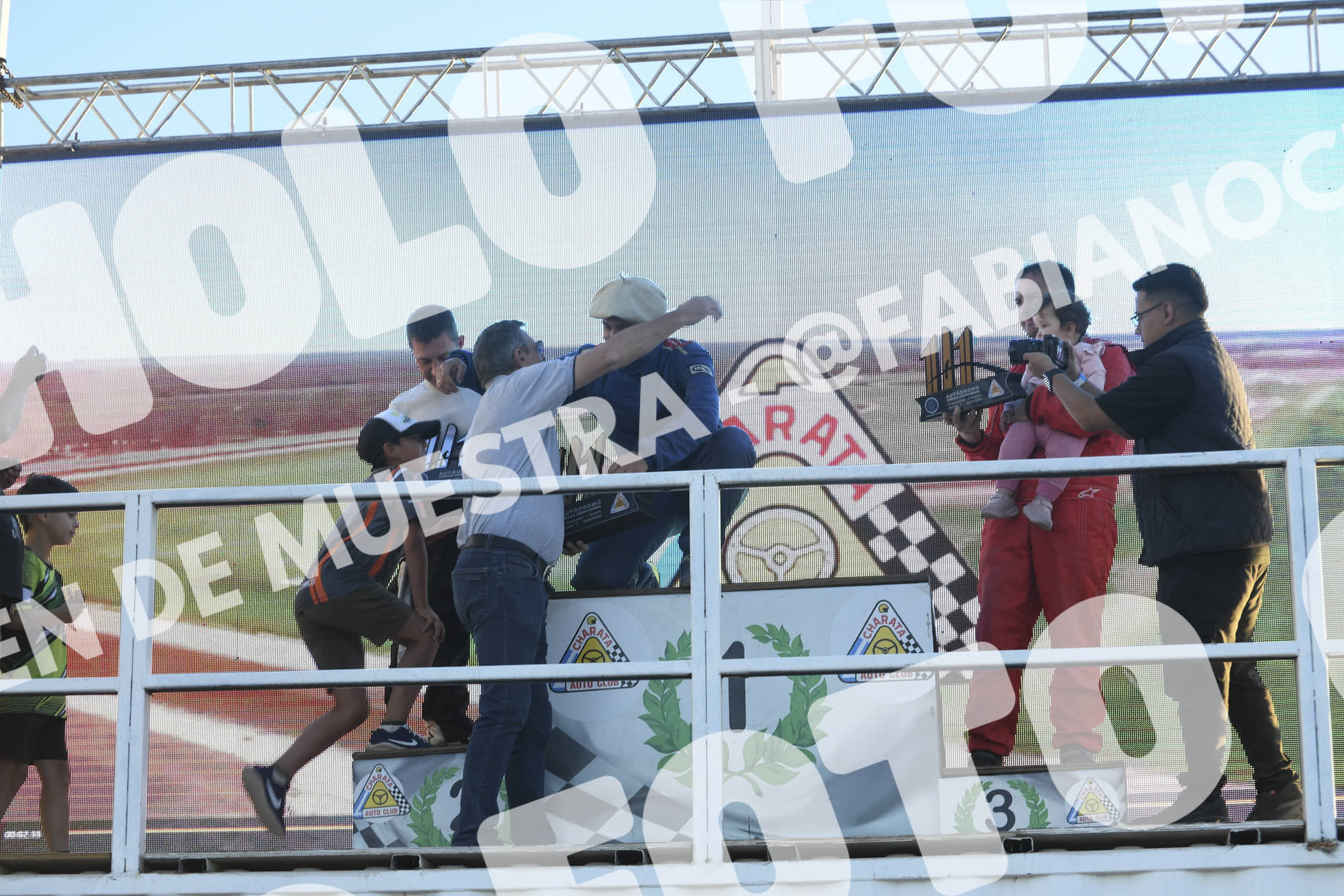 Foto del participante