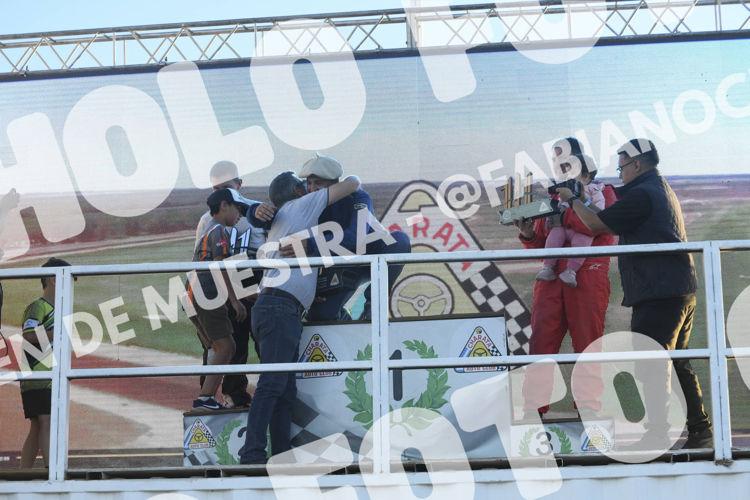 Foto del participante