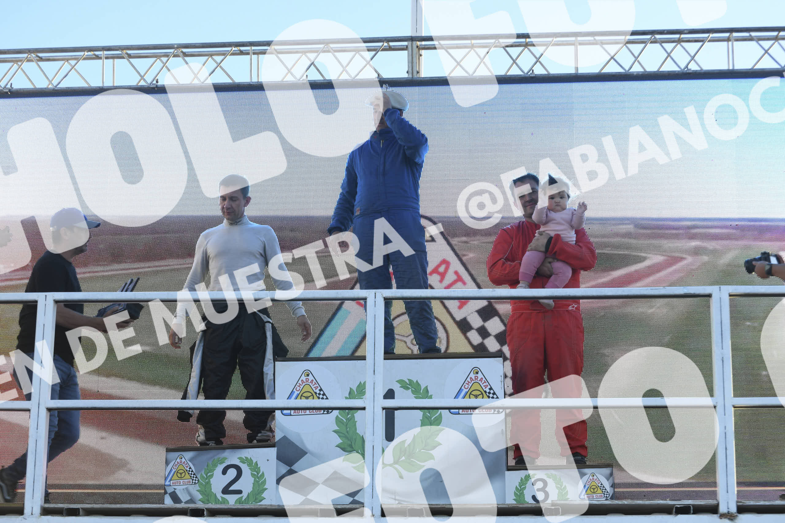 Foto del participante