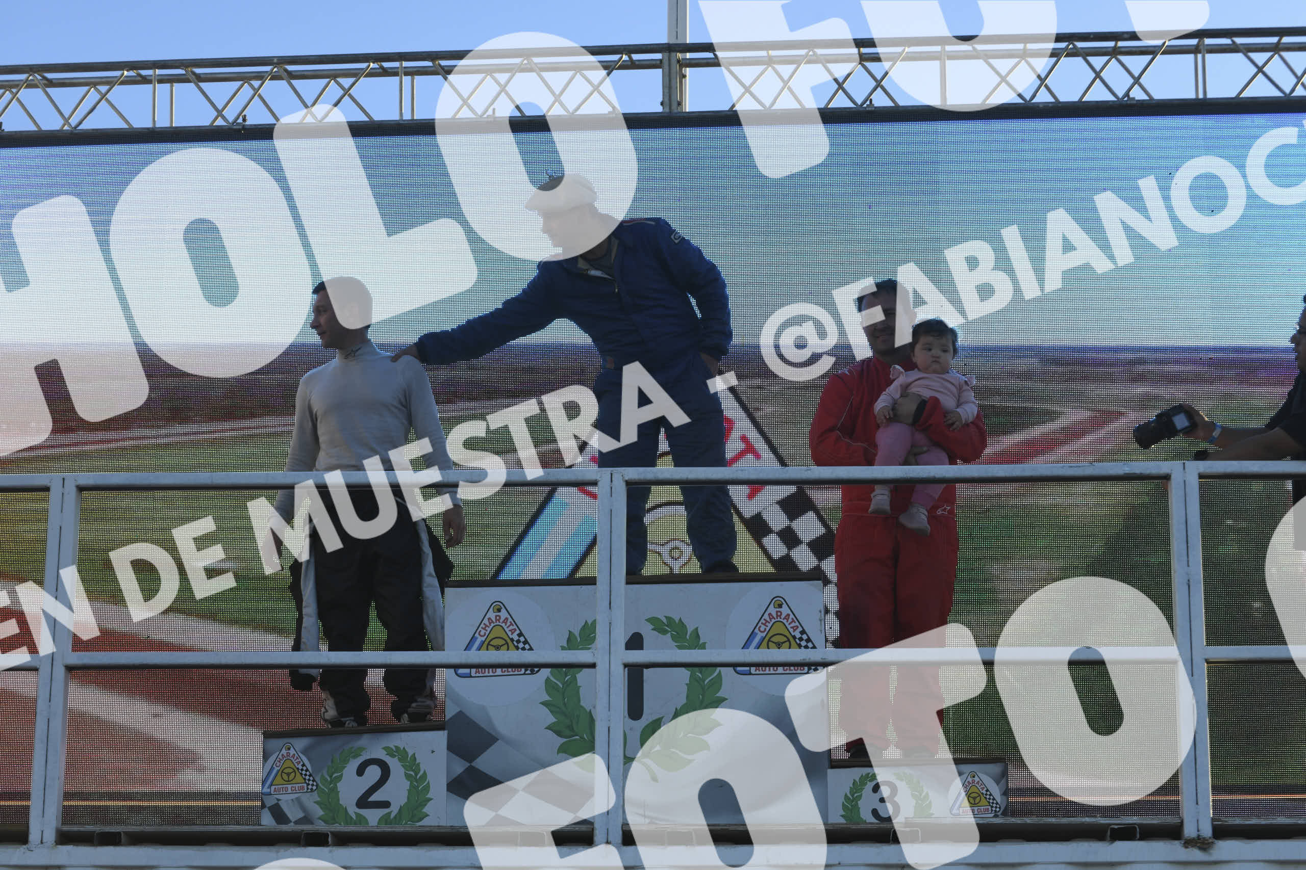 Foto del participante
