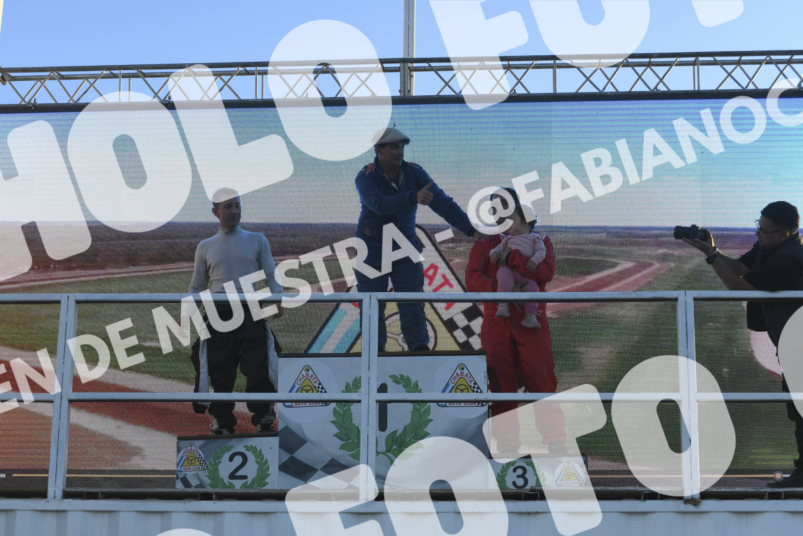 Foto del participante