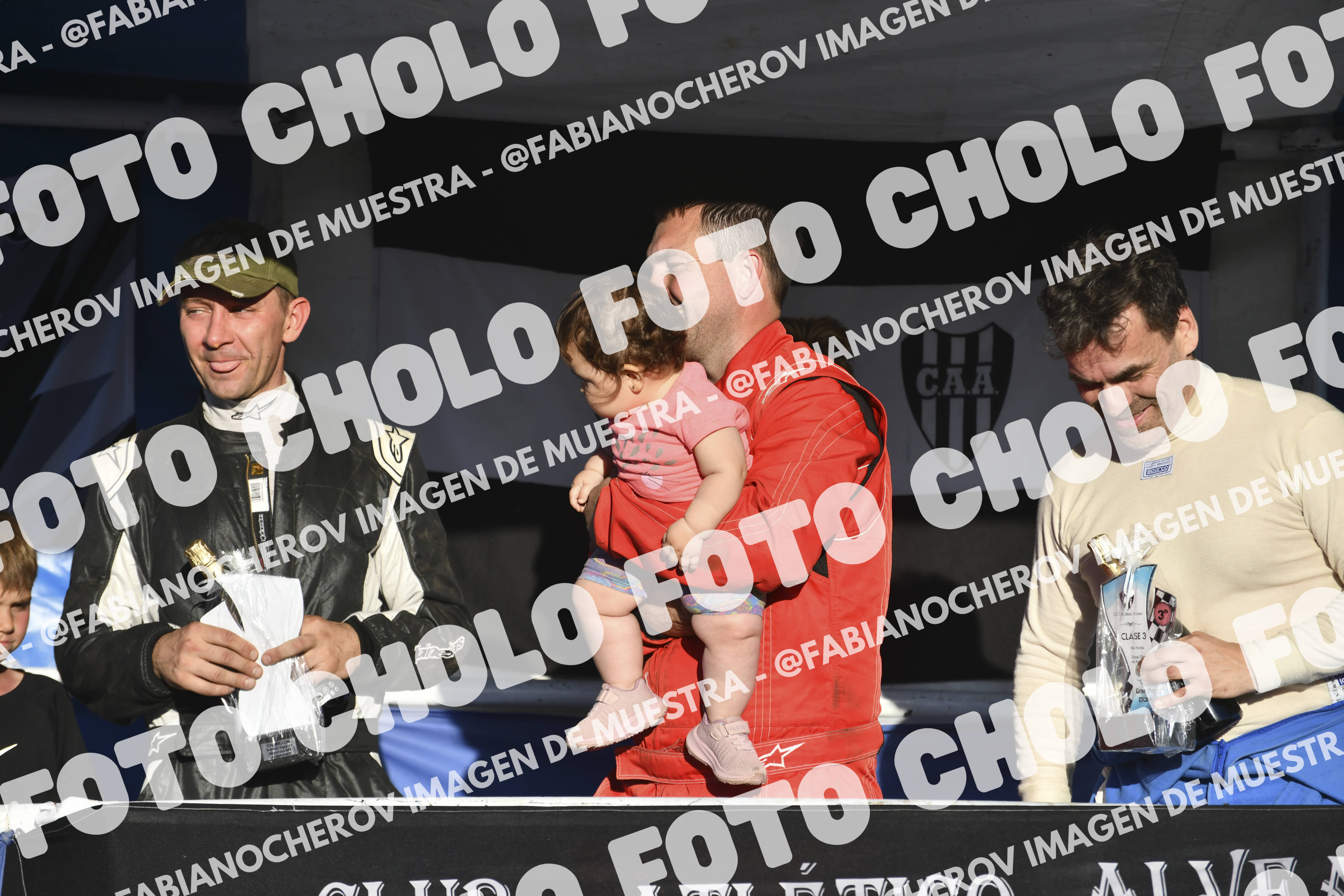 Foto del participante