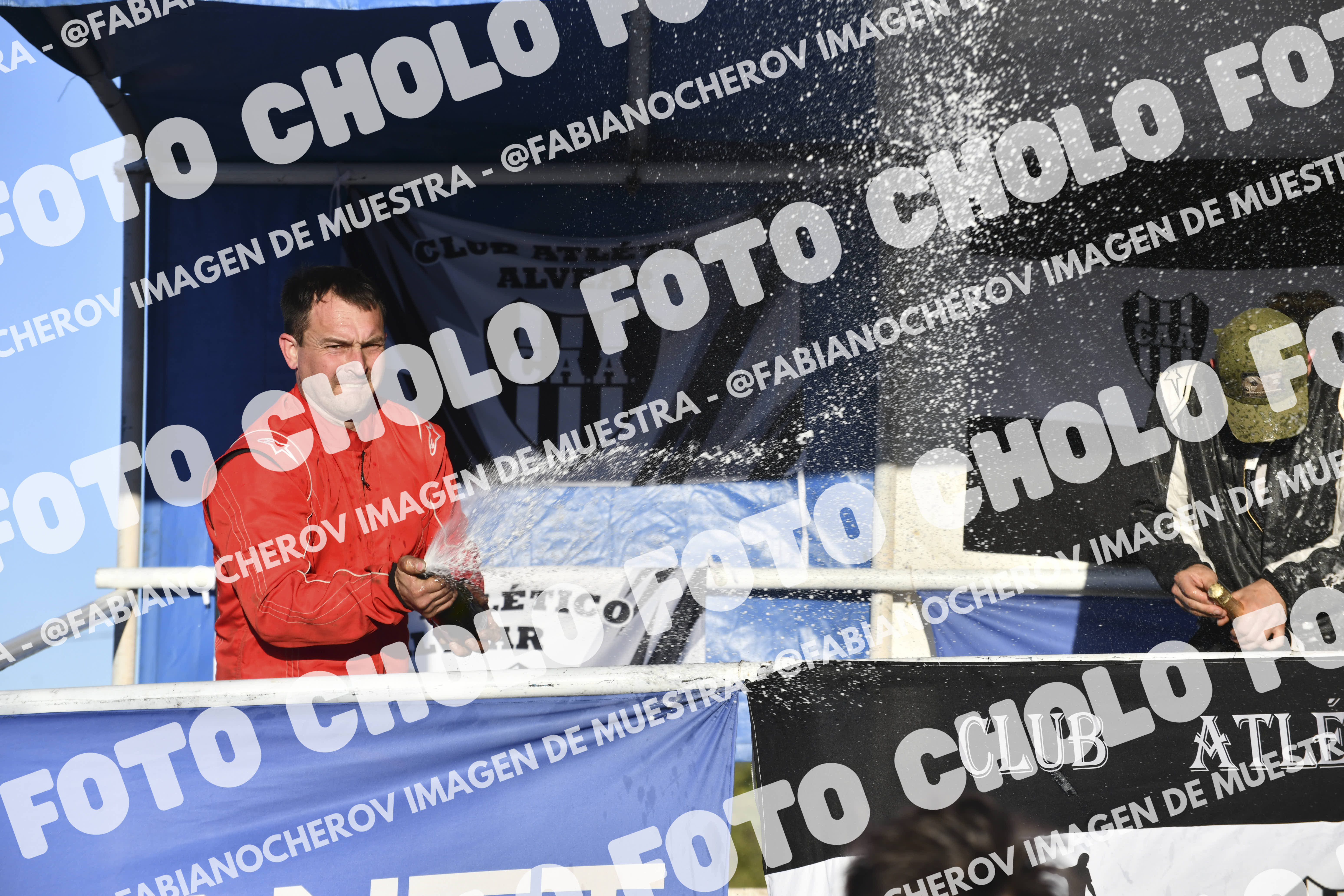 Foto del participante