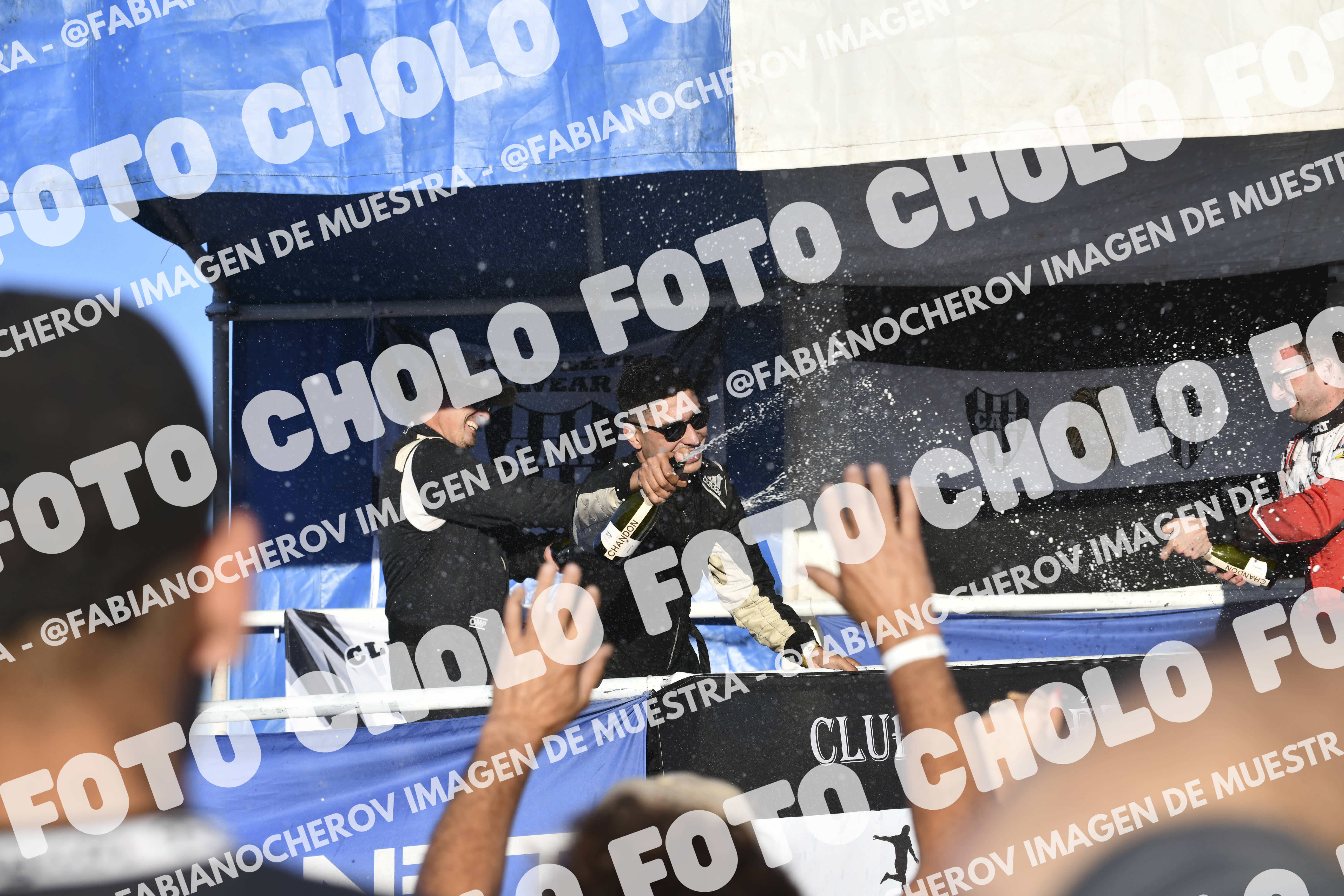 Foto del participante