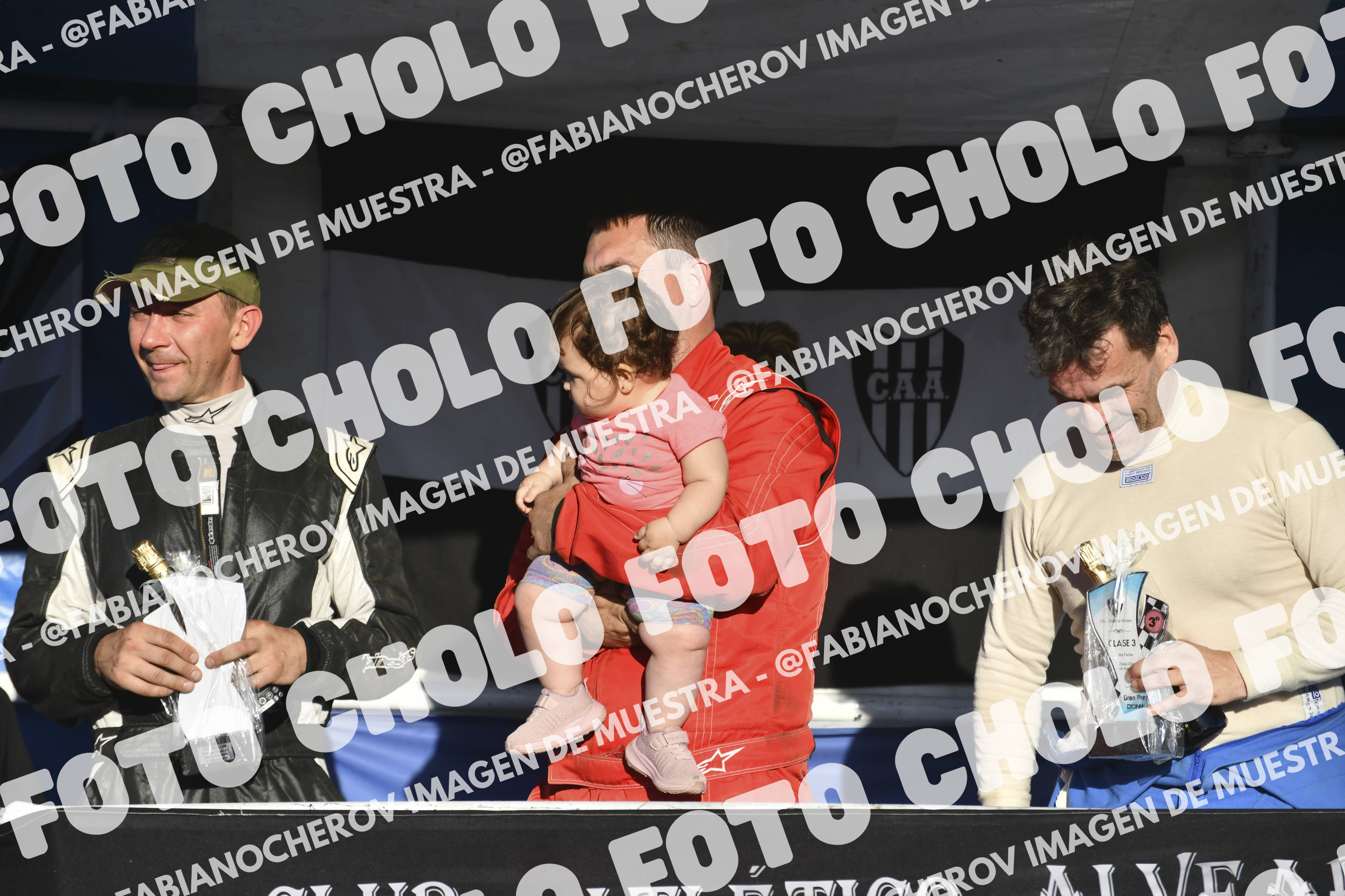 Foto del participante
