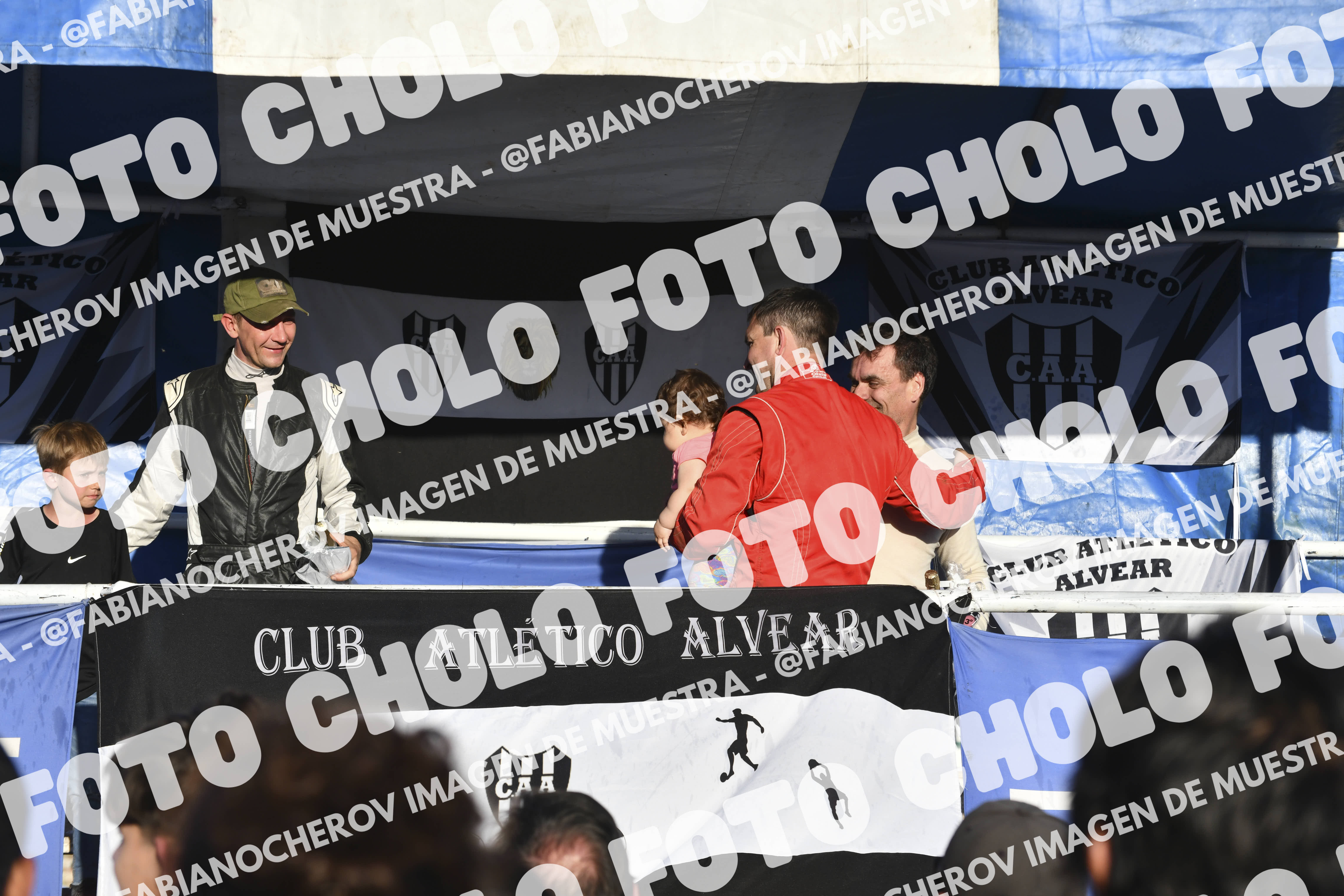 Foto del participante