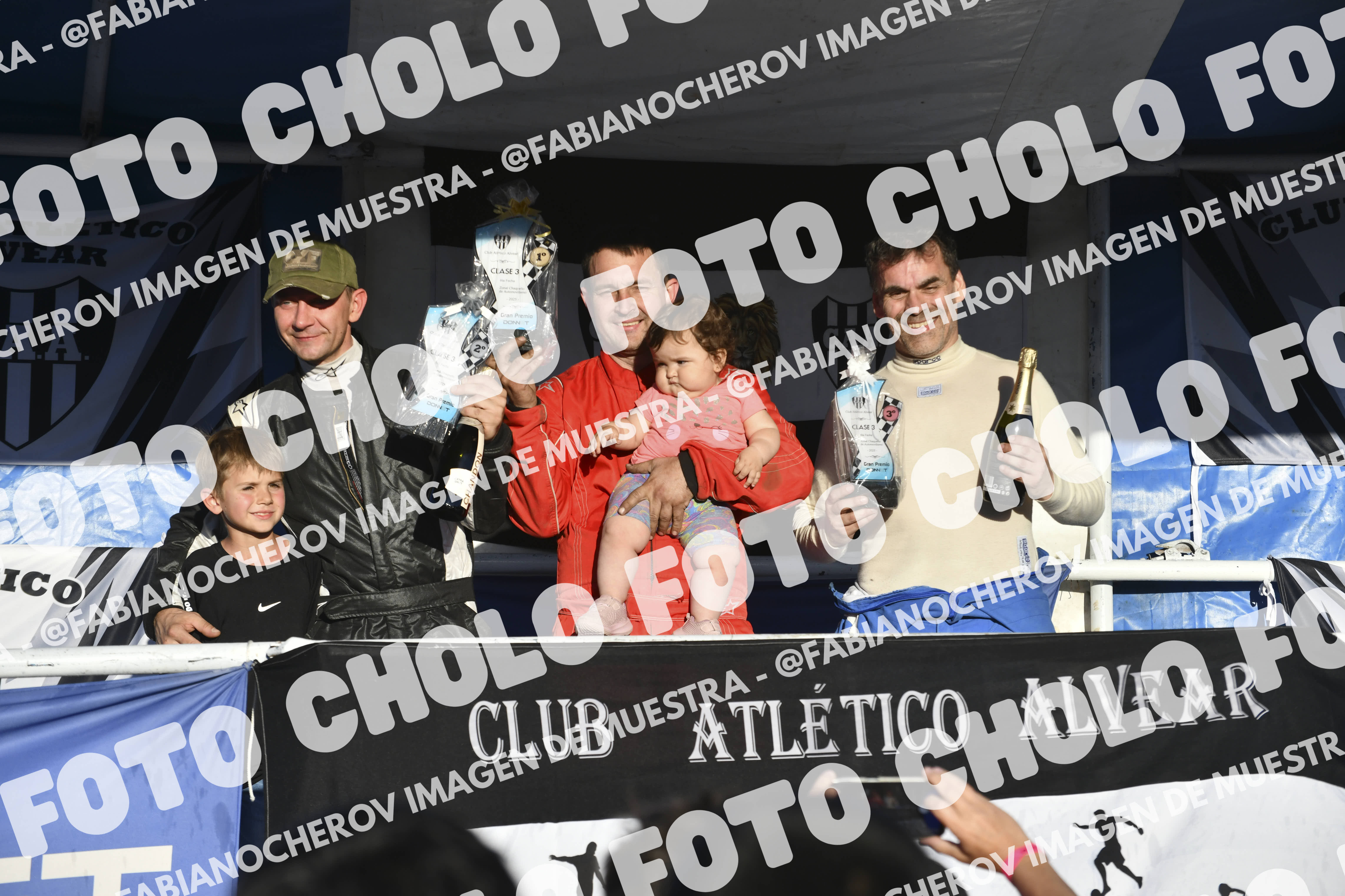 Foto del participante