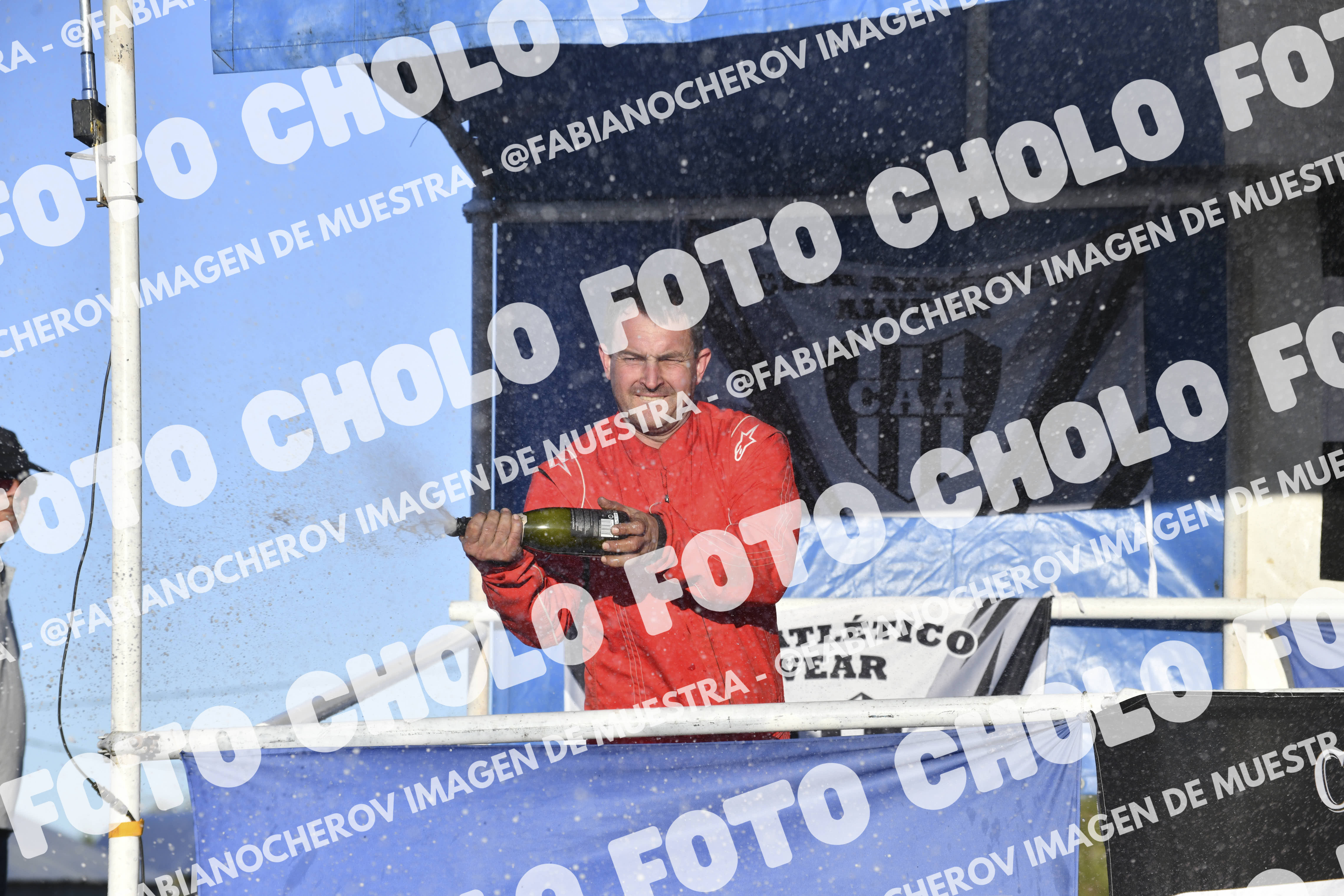Foto del participante