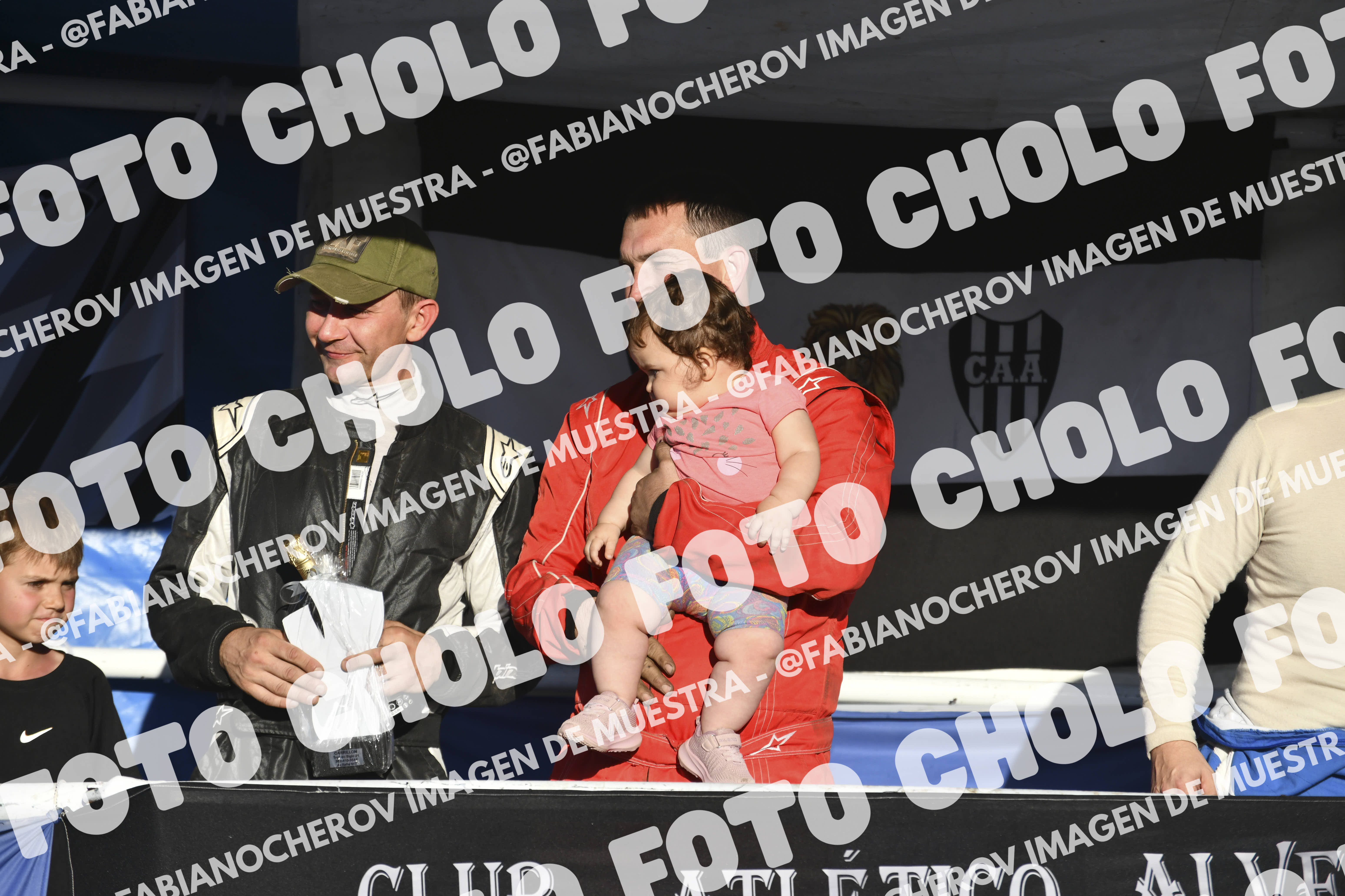Foto del participante
