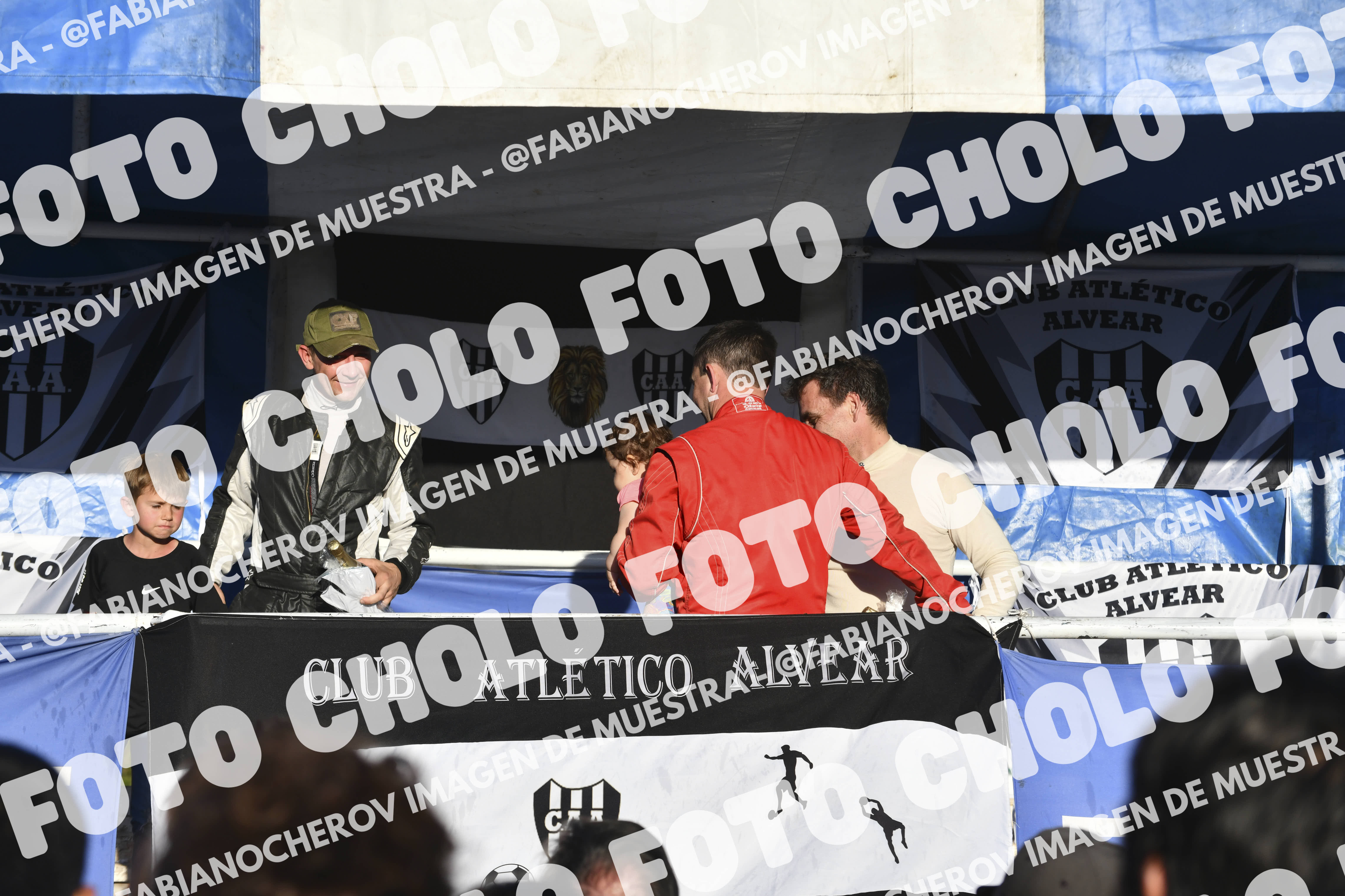 Foto del participante