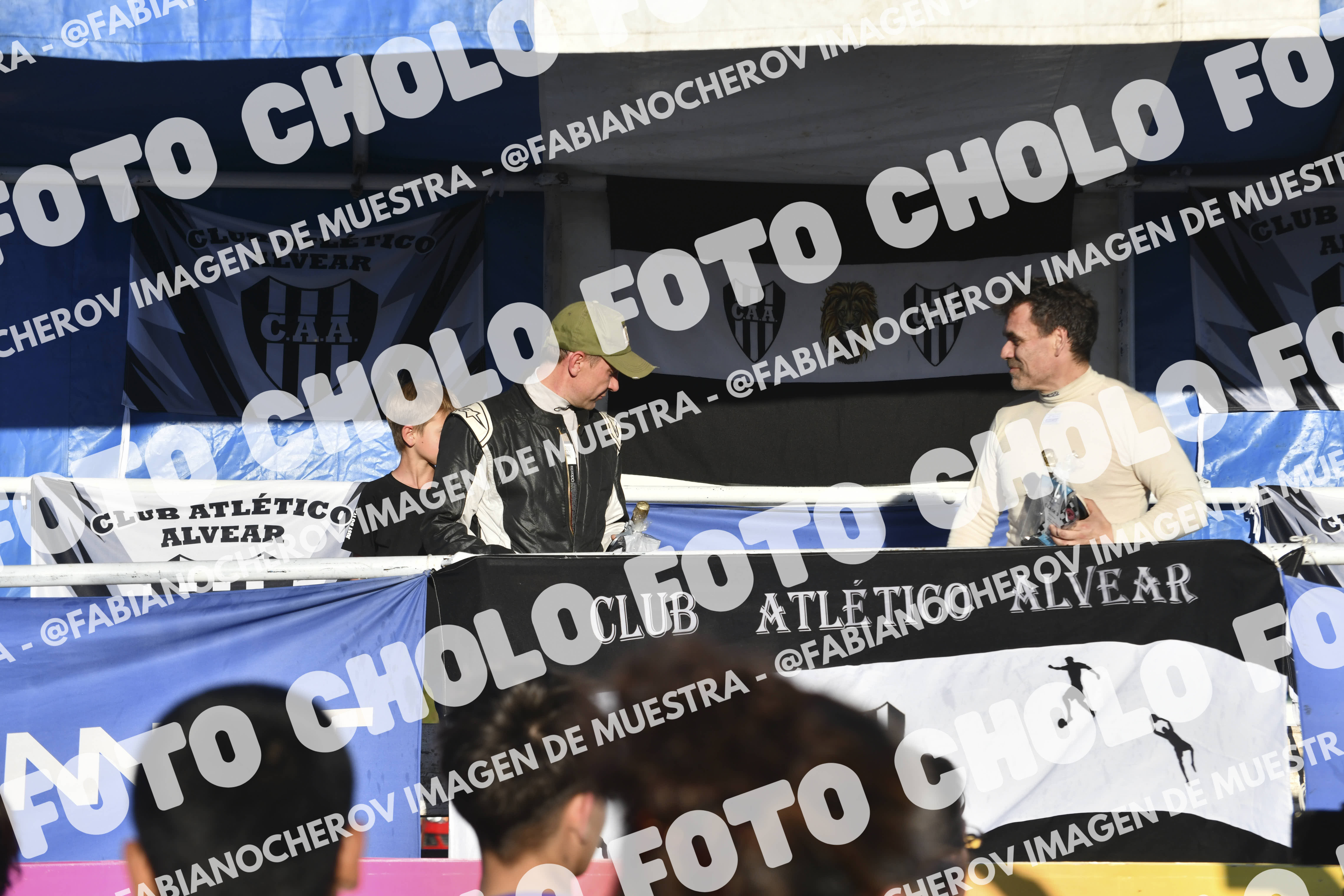 Foto del participante