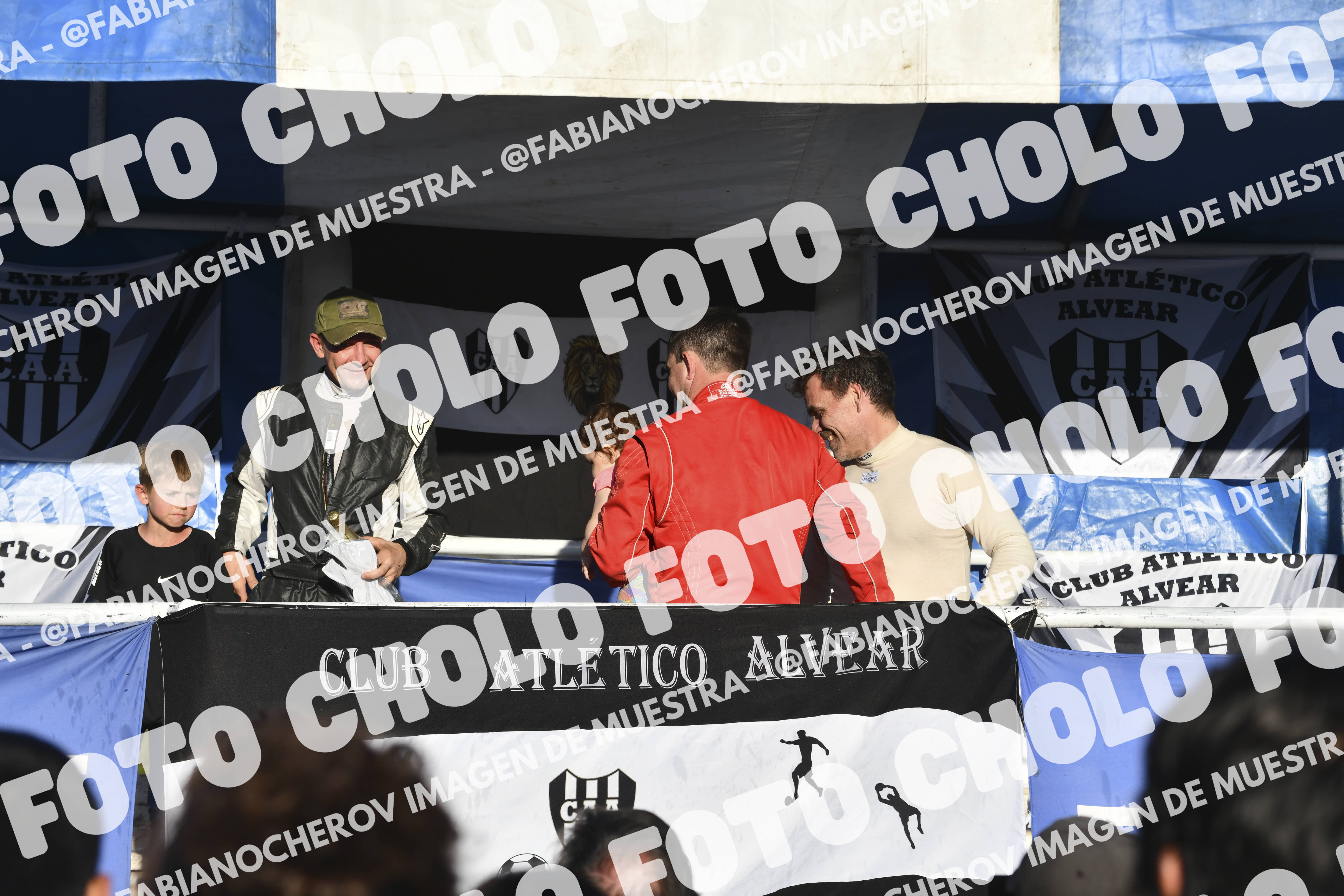 Foto del participante