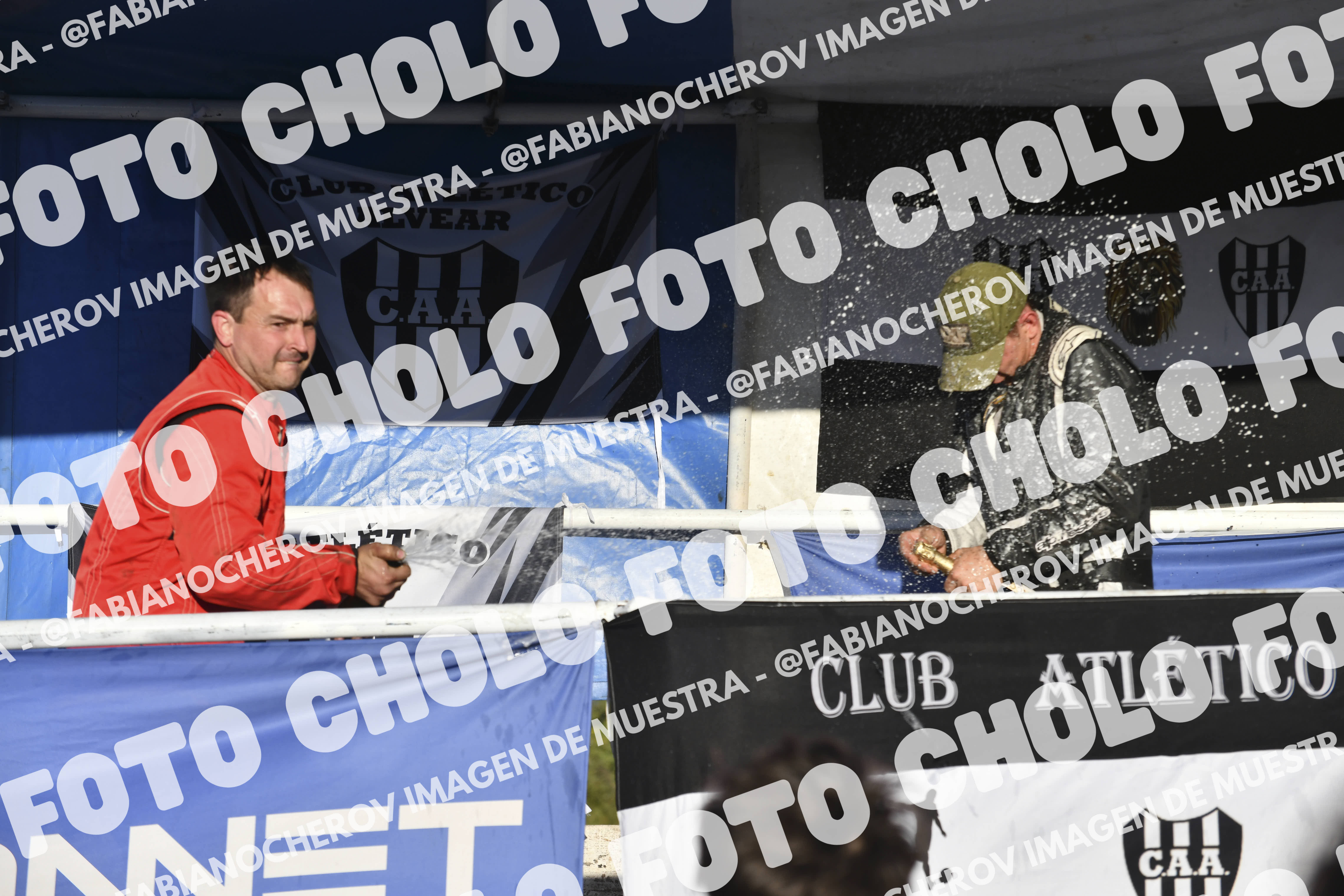 Foto del participante