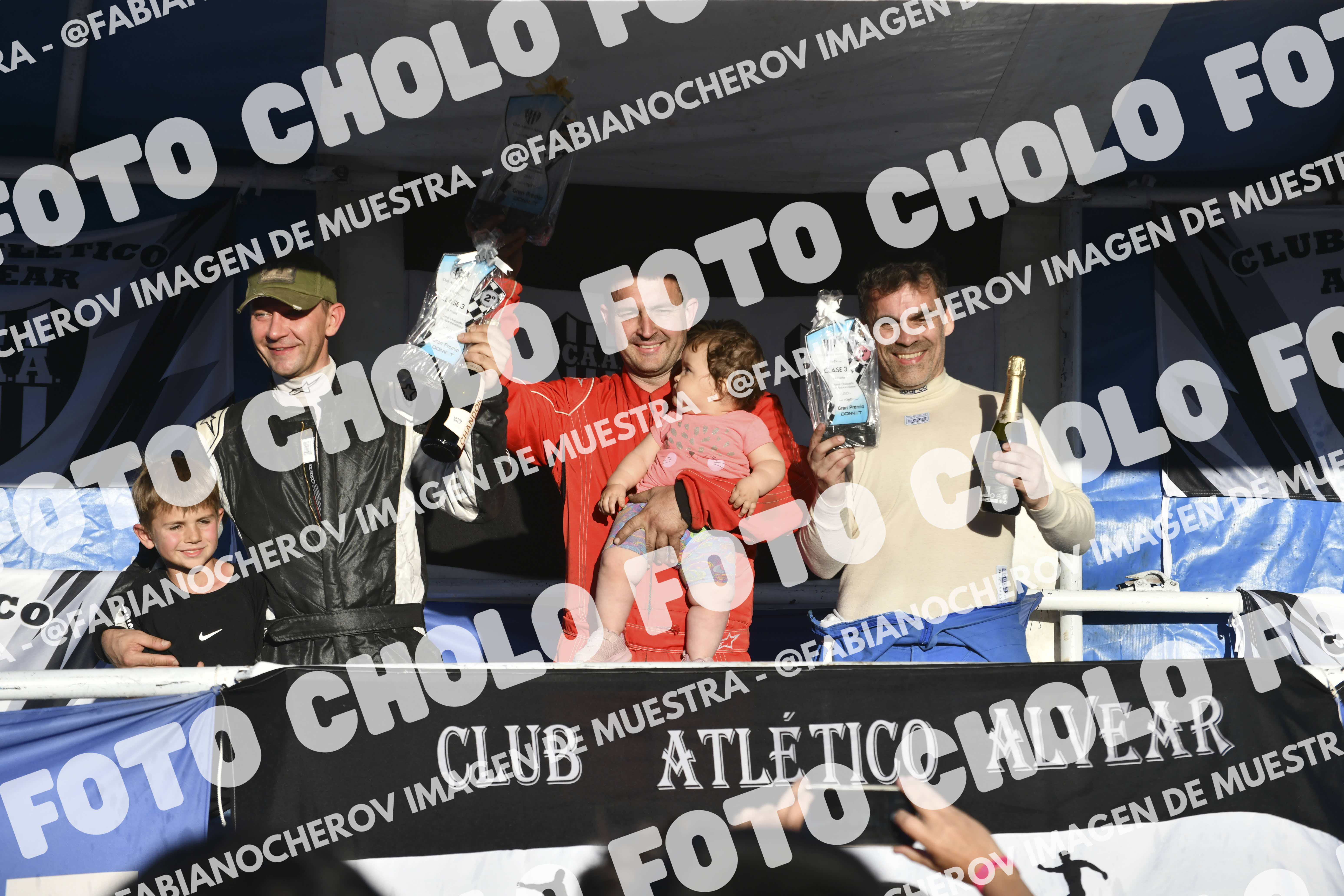 Foto del participante