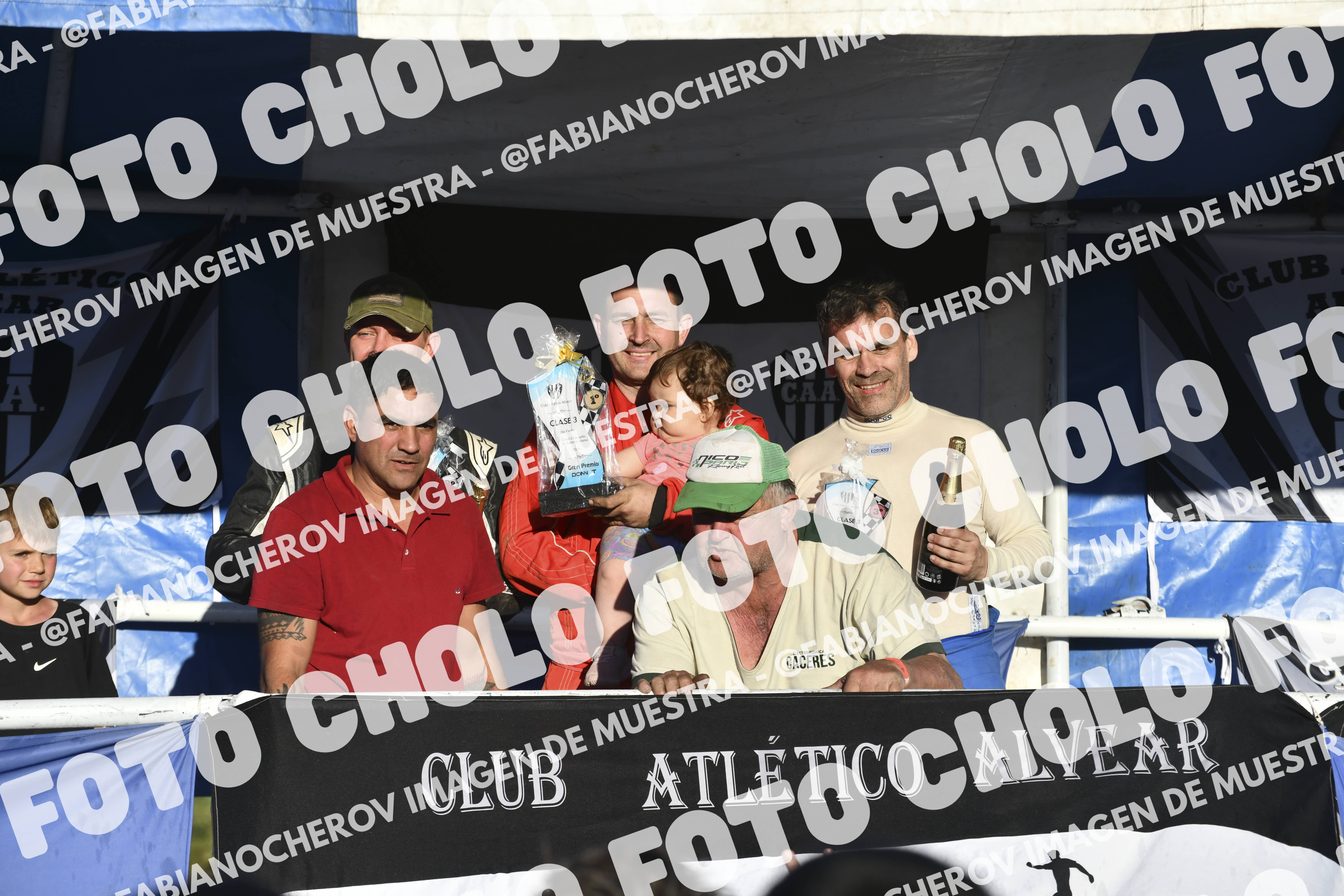 Foto del participante