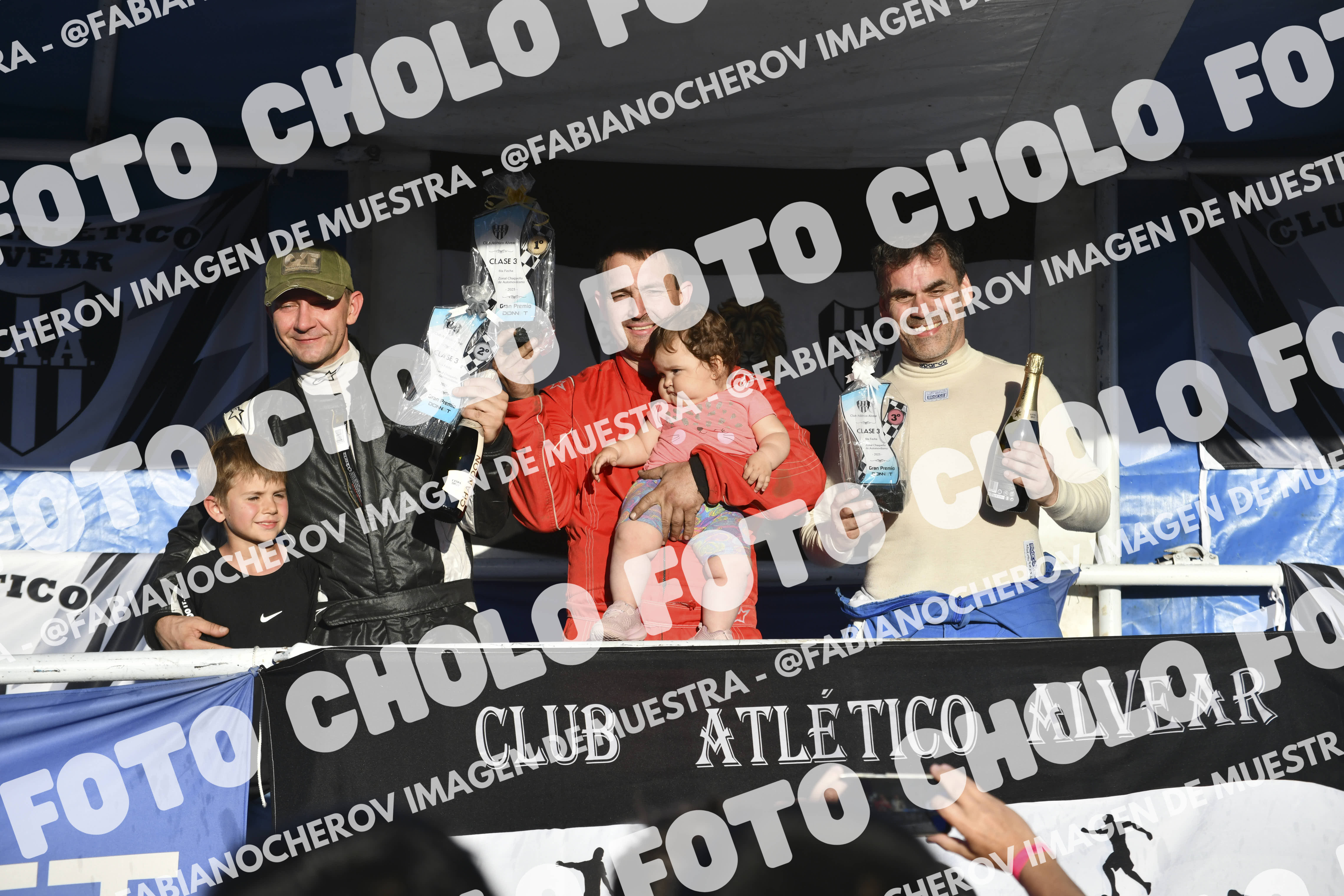 Foto del participante