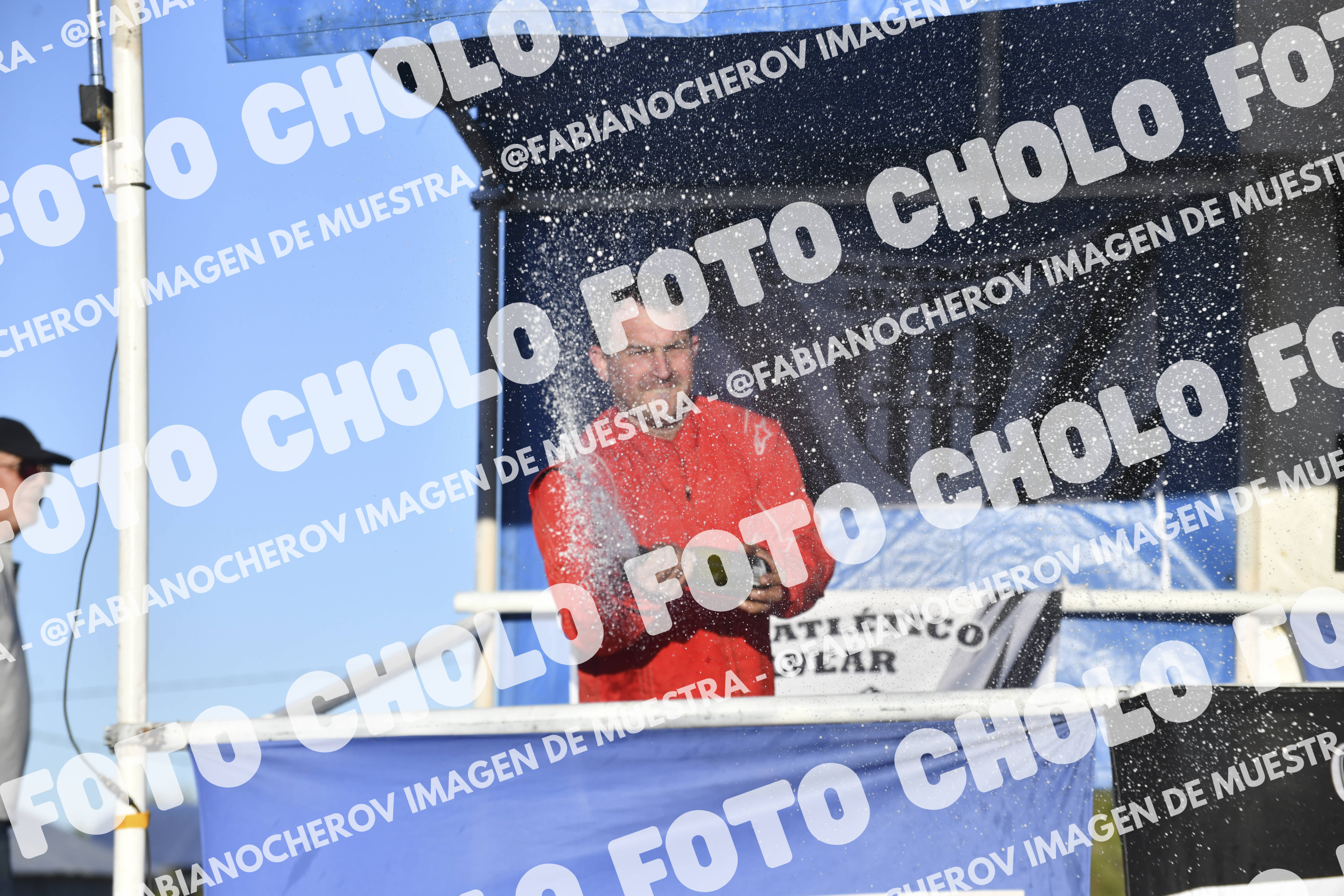 Foto del participante