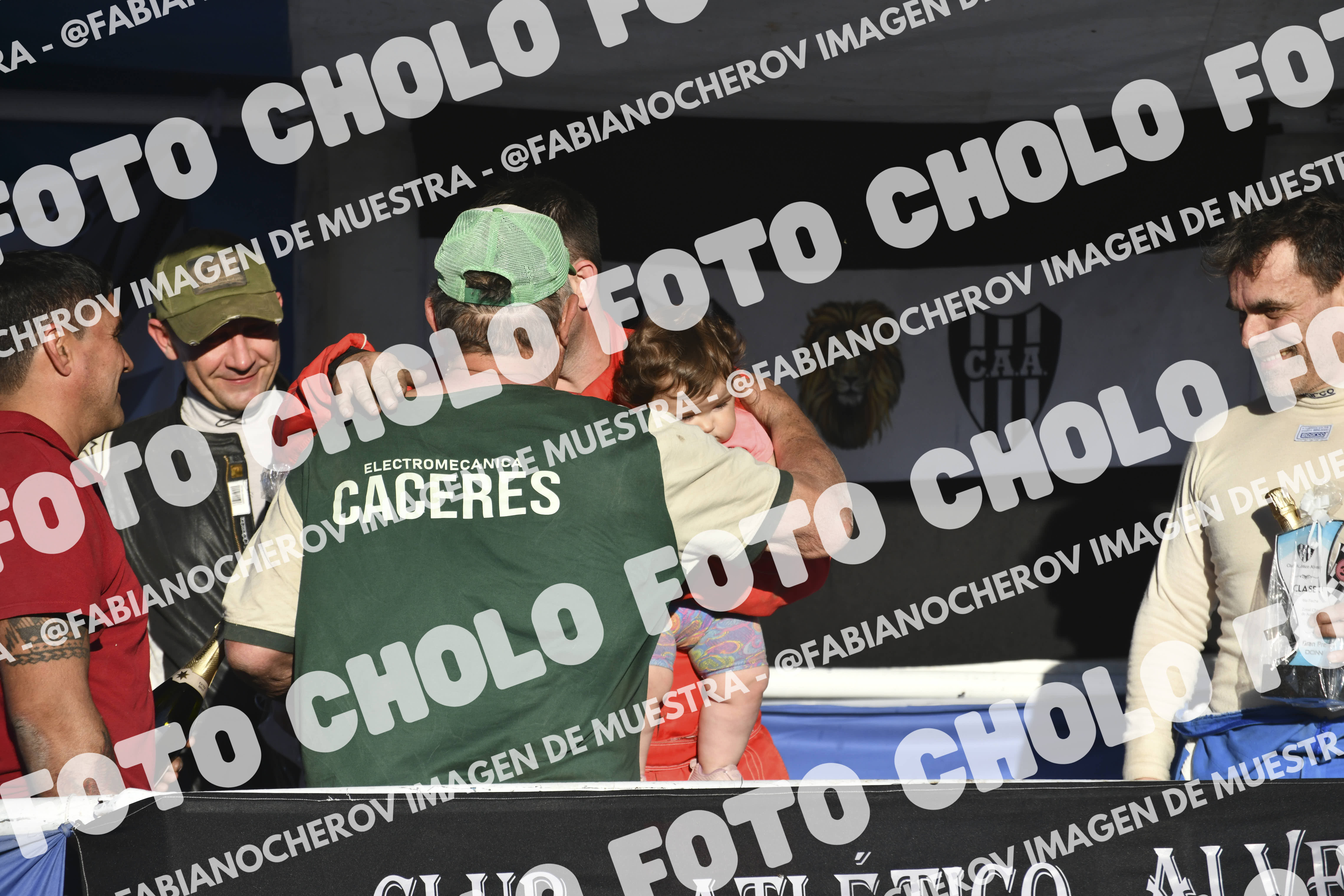 Foto del participante