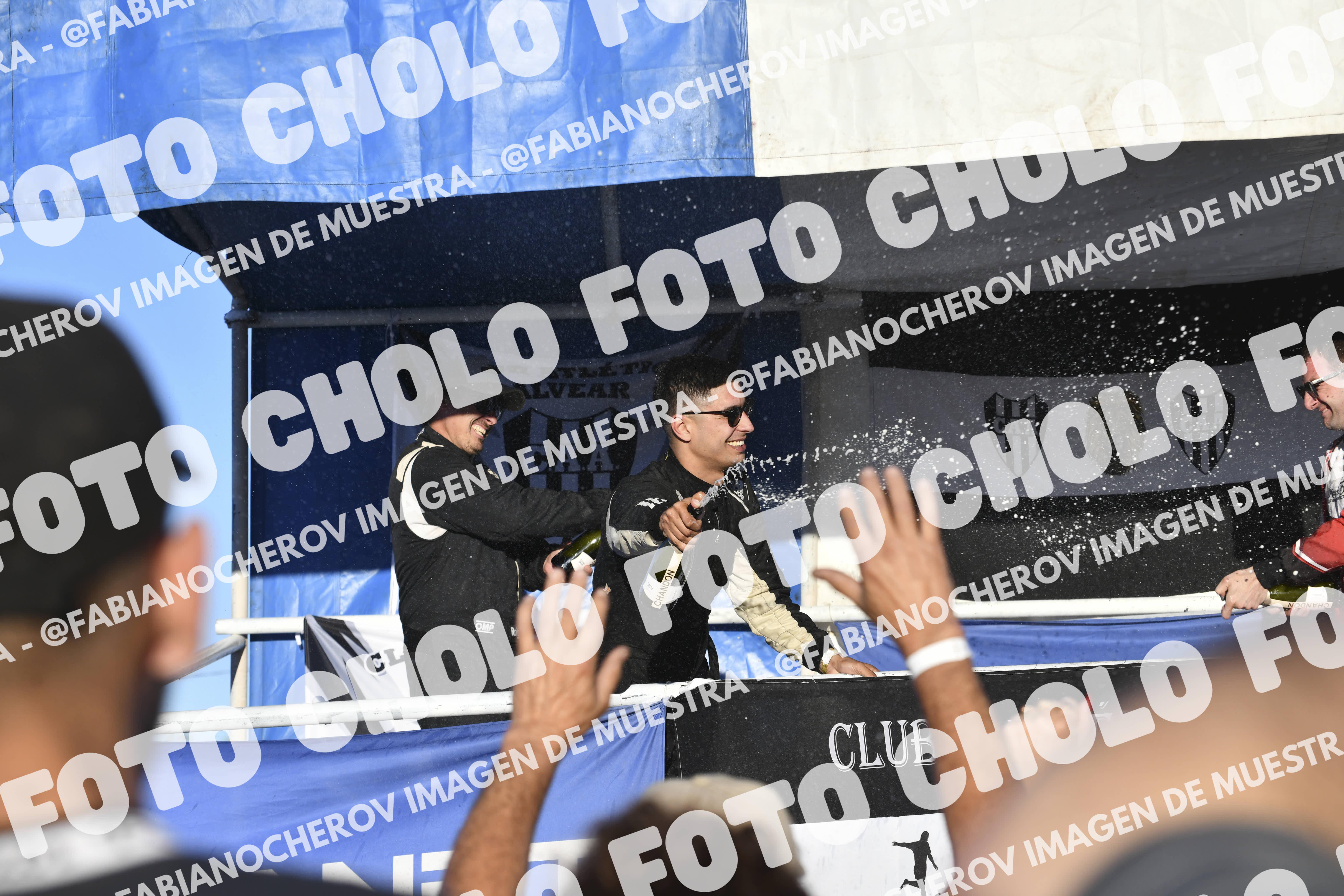 Foto del participante