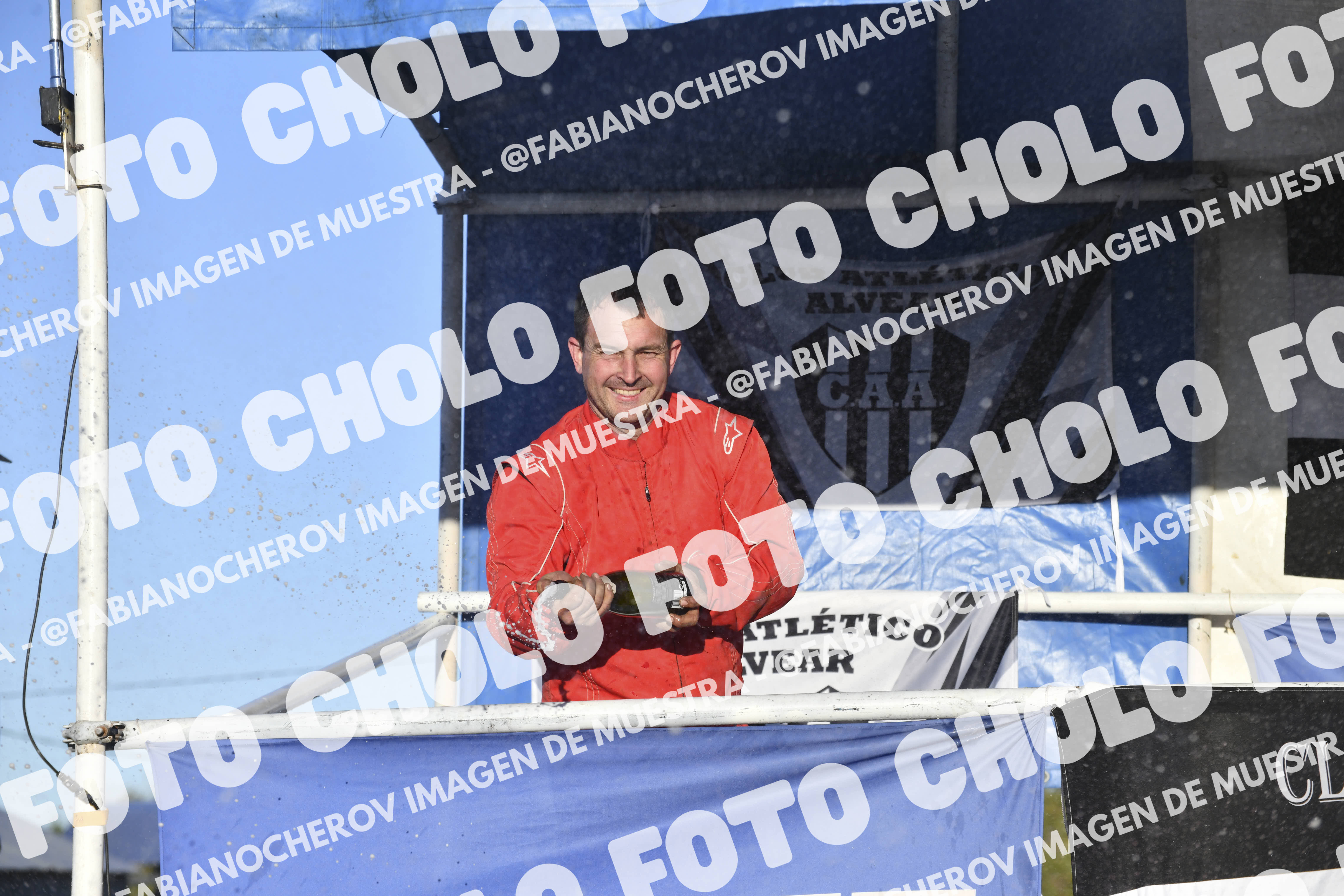 Foto del participante