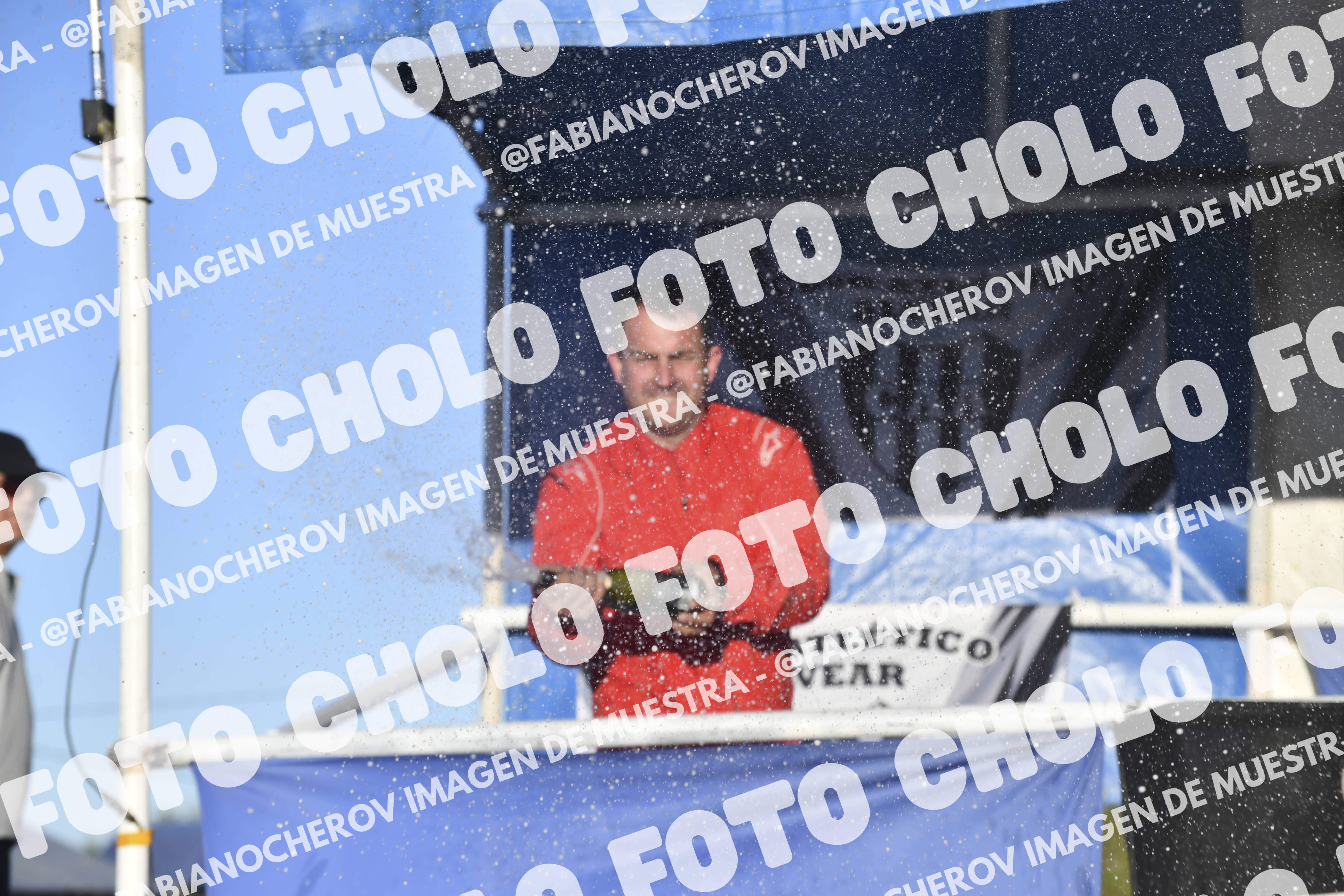 Foto del participante