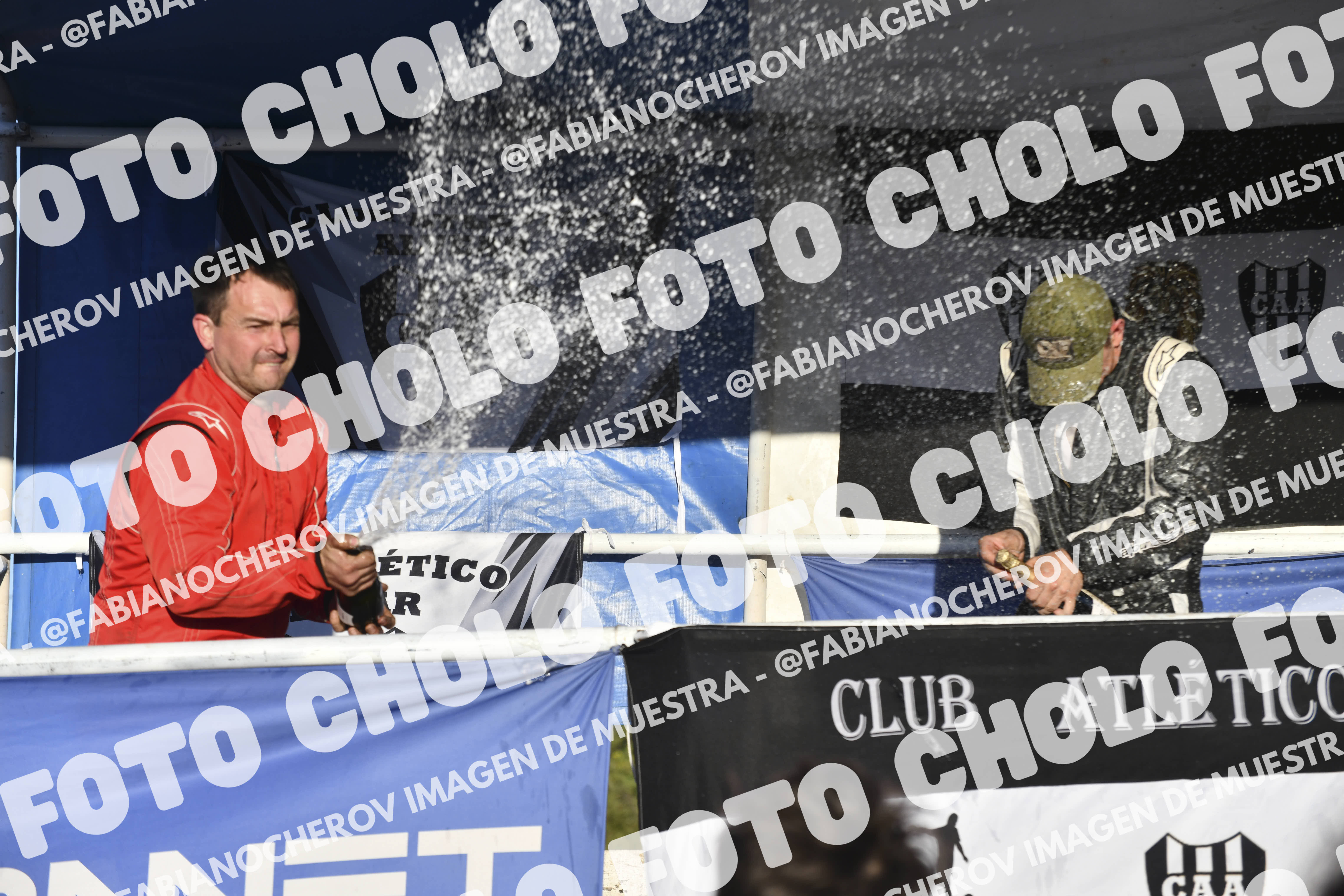 Foto del participante