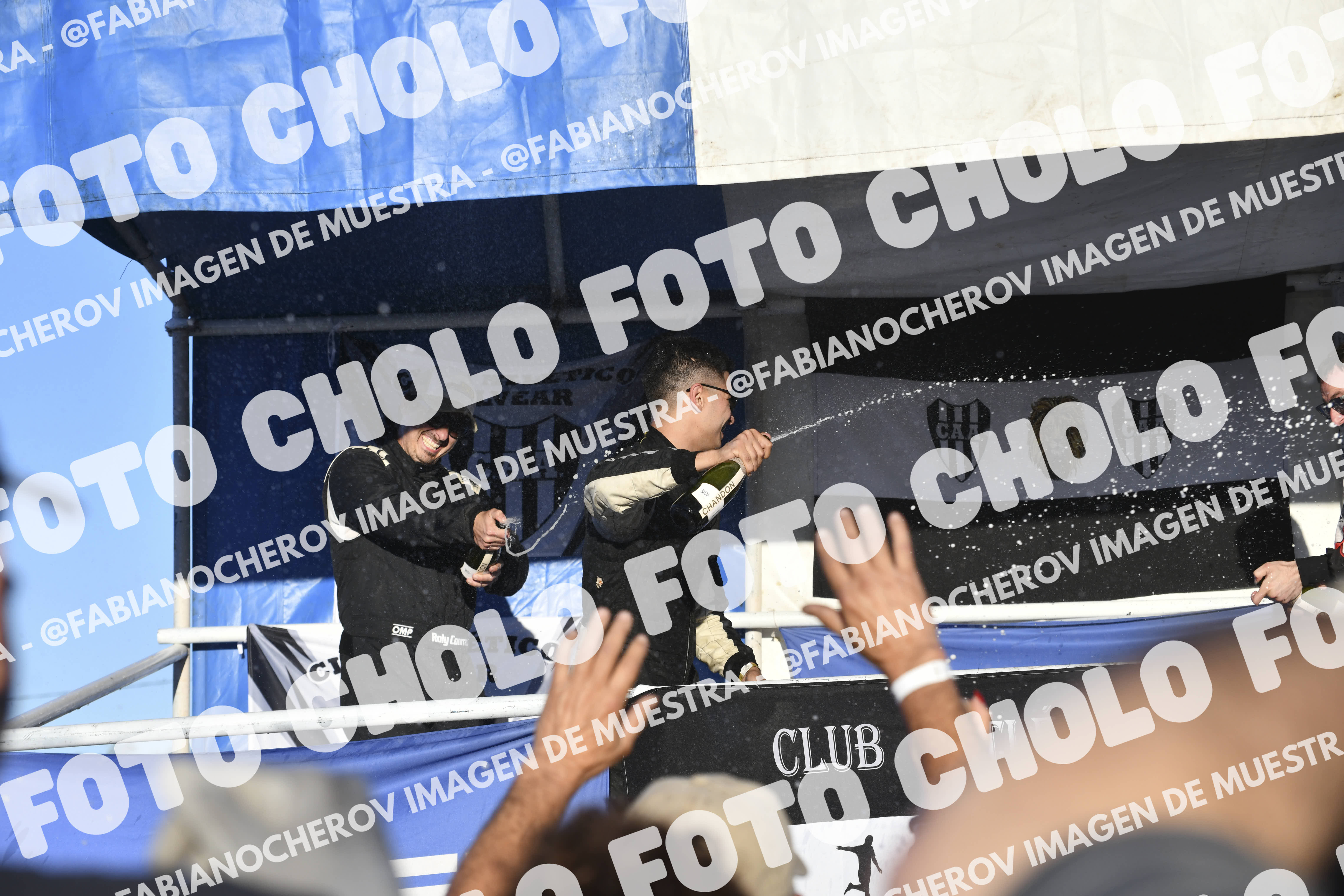 Foto del participante