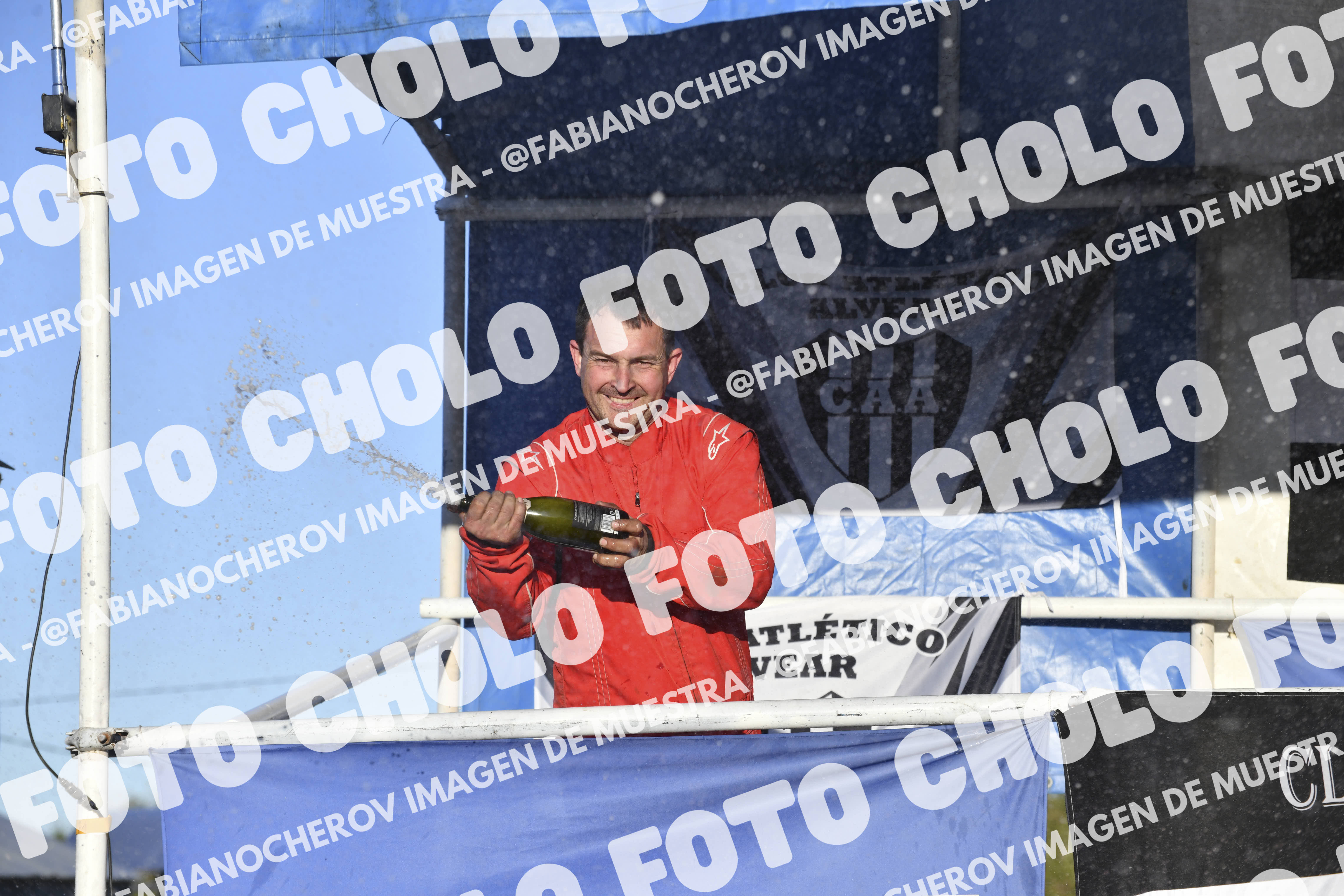 Foto del participante