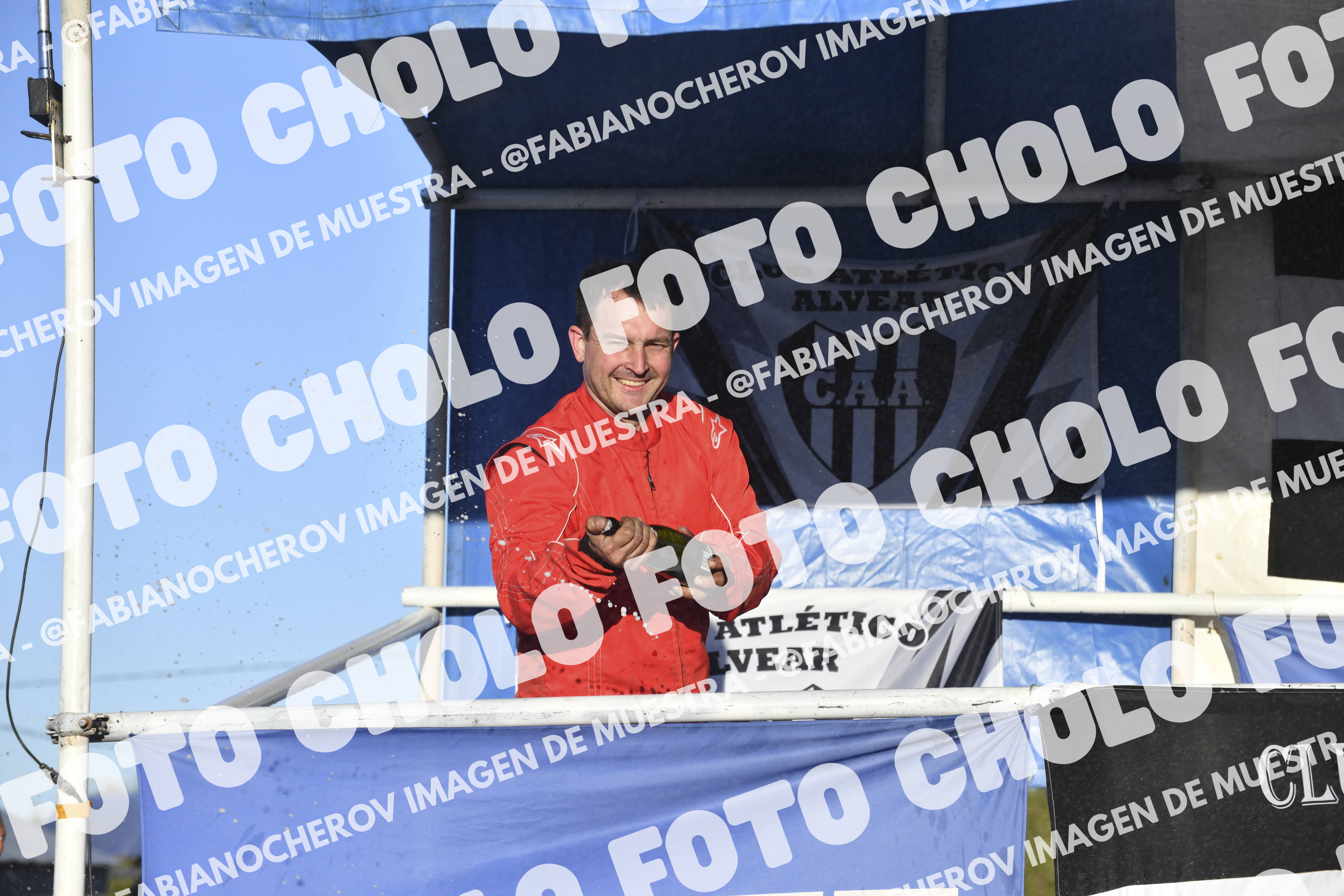 Foto del participante