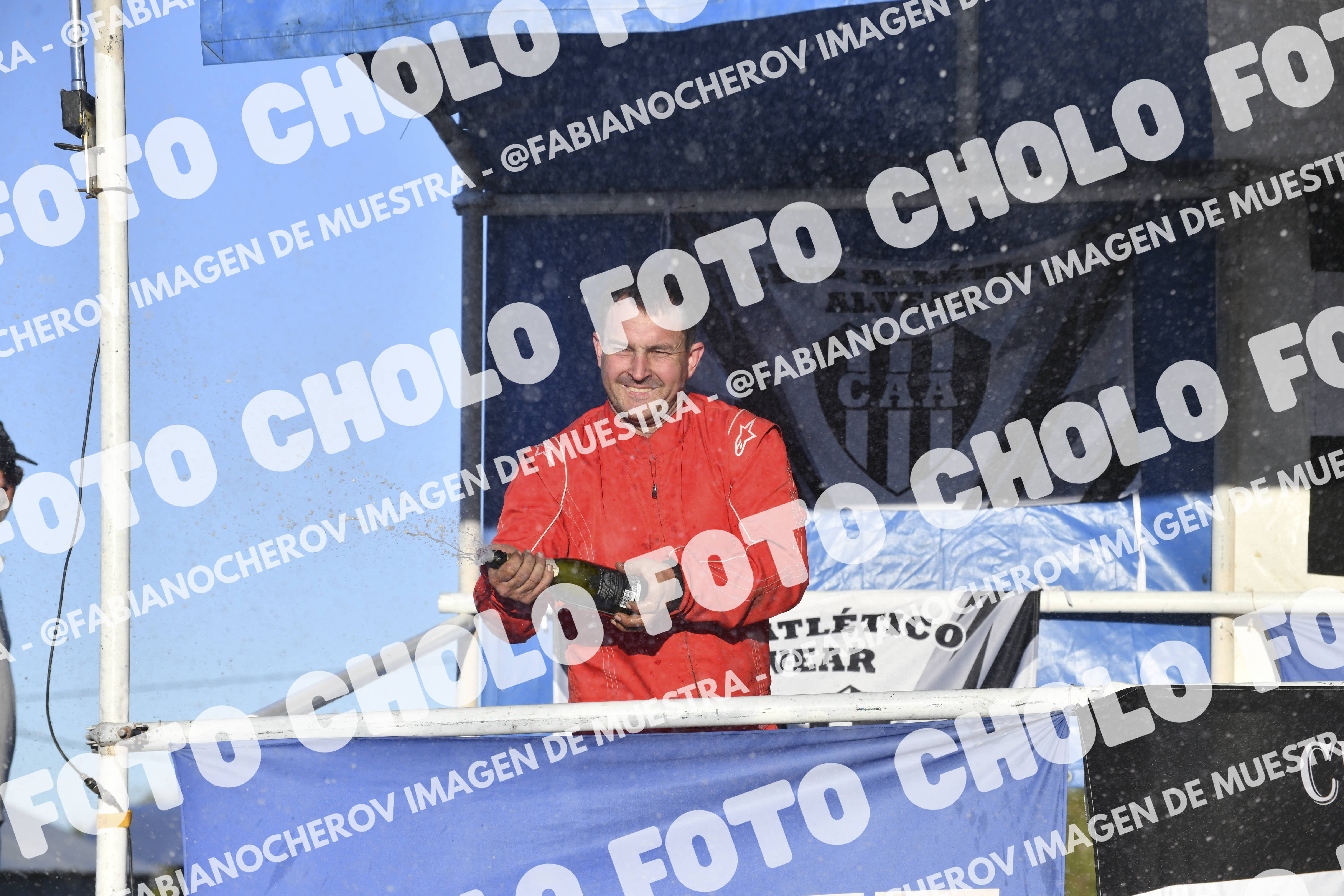 Foto del participante