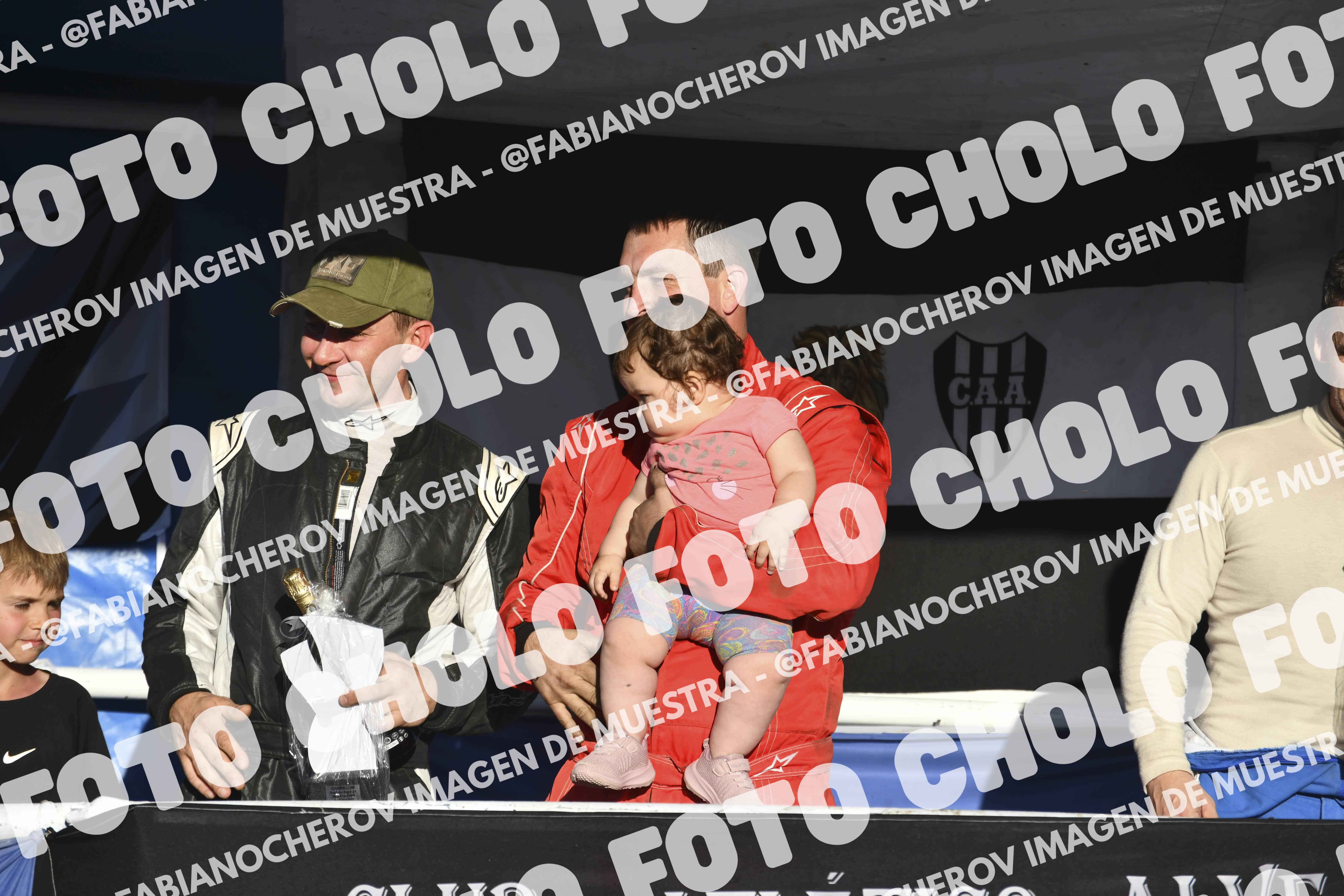 Foto del participante