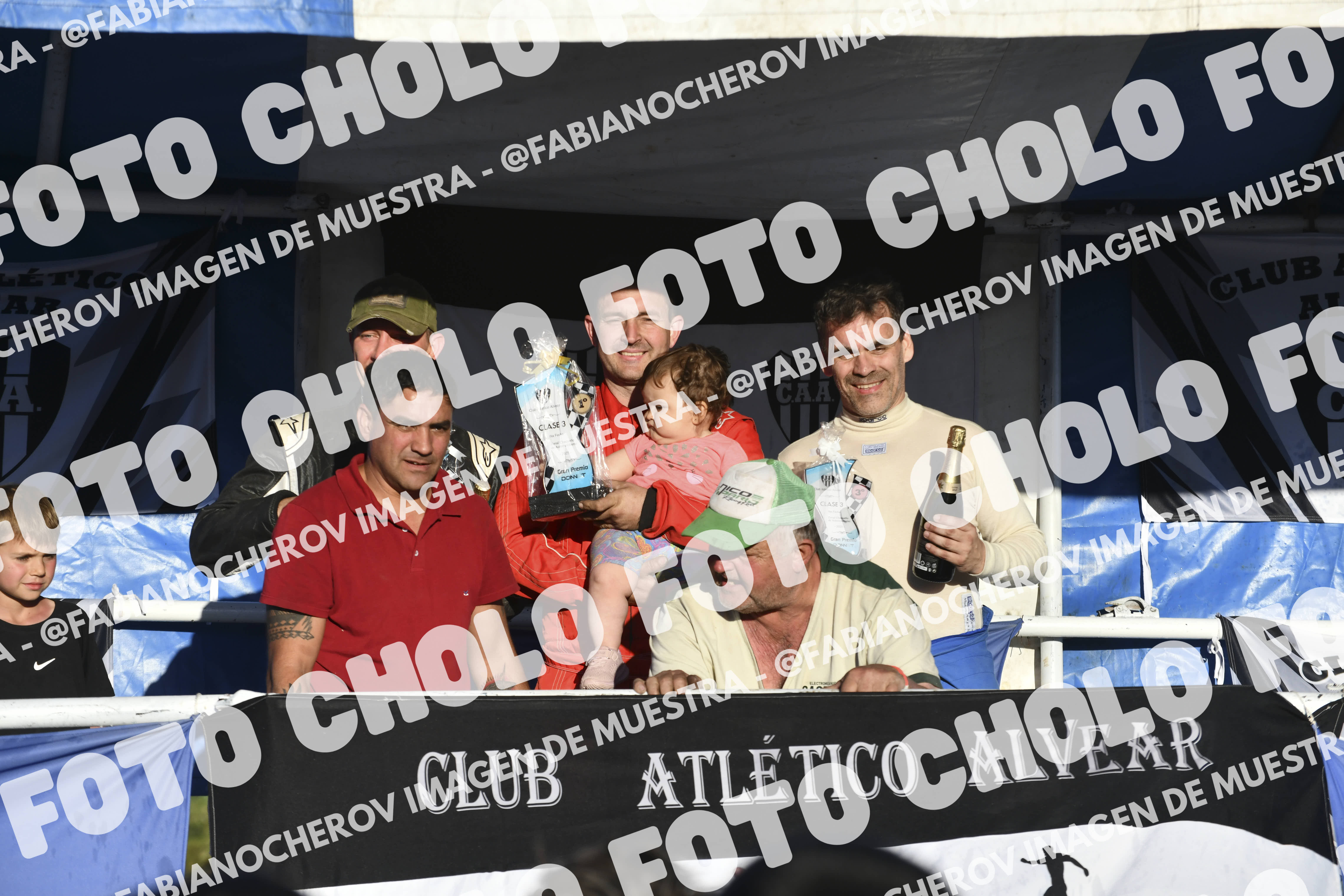 Foto del participante